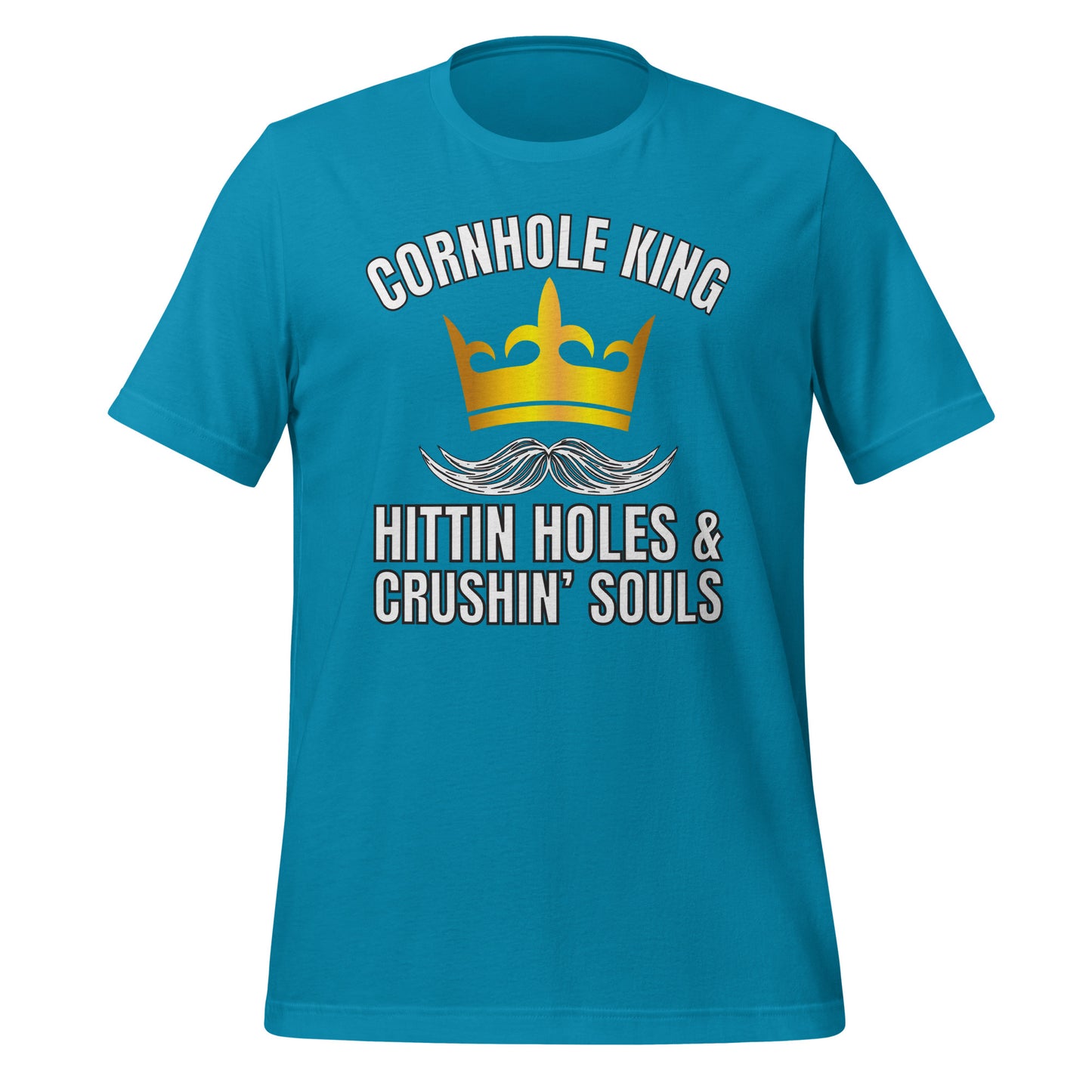 Cornhole King - Hitting Holes and Crushing Souls