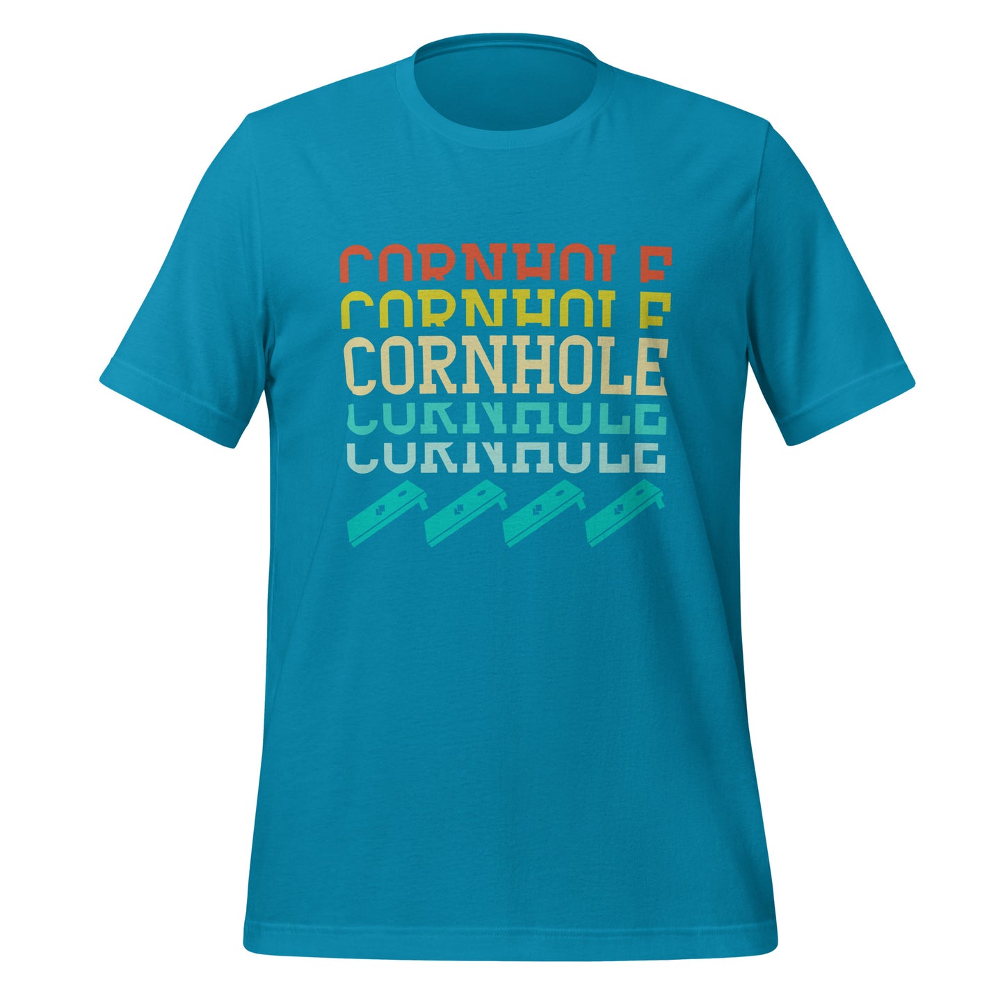 Cornhole TEE