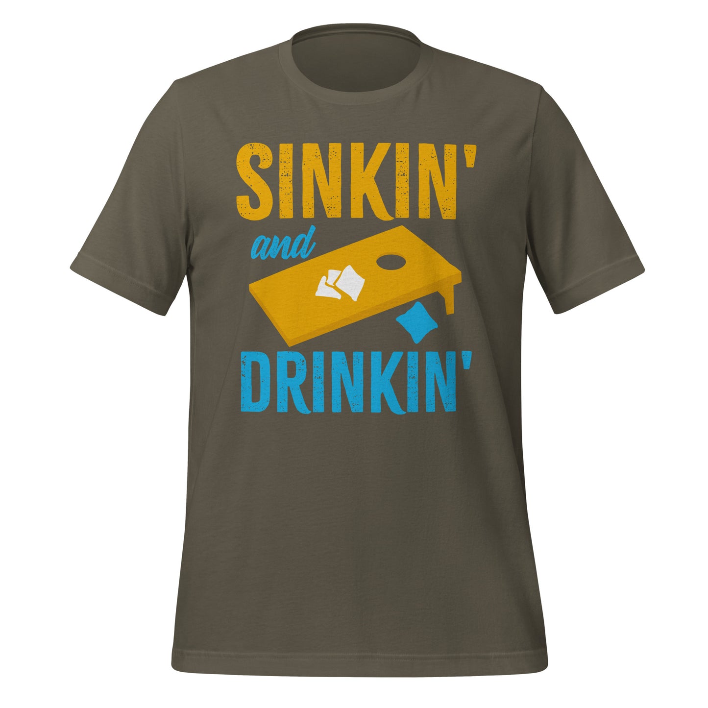 Sinking and Drinking 2