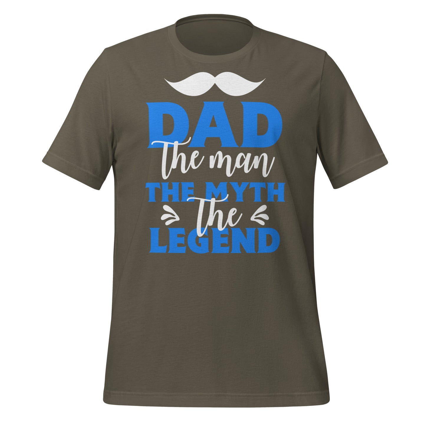 Dad The Myth The Legend