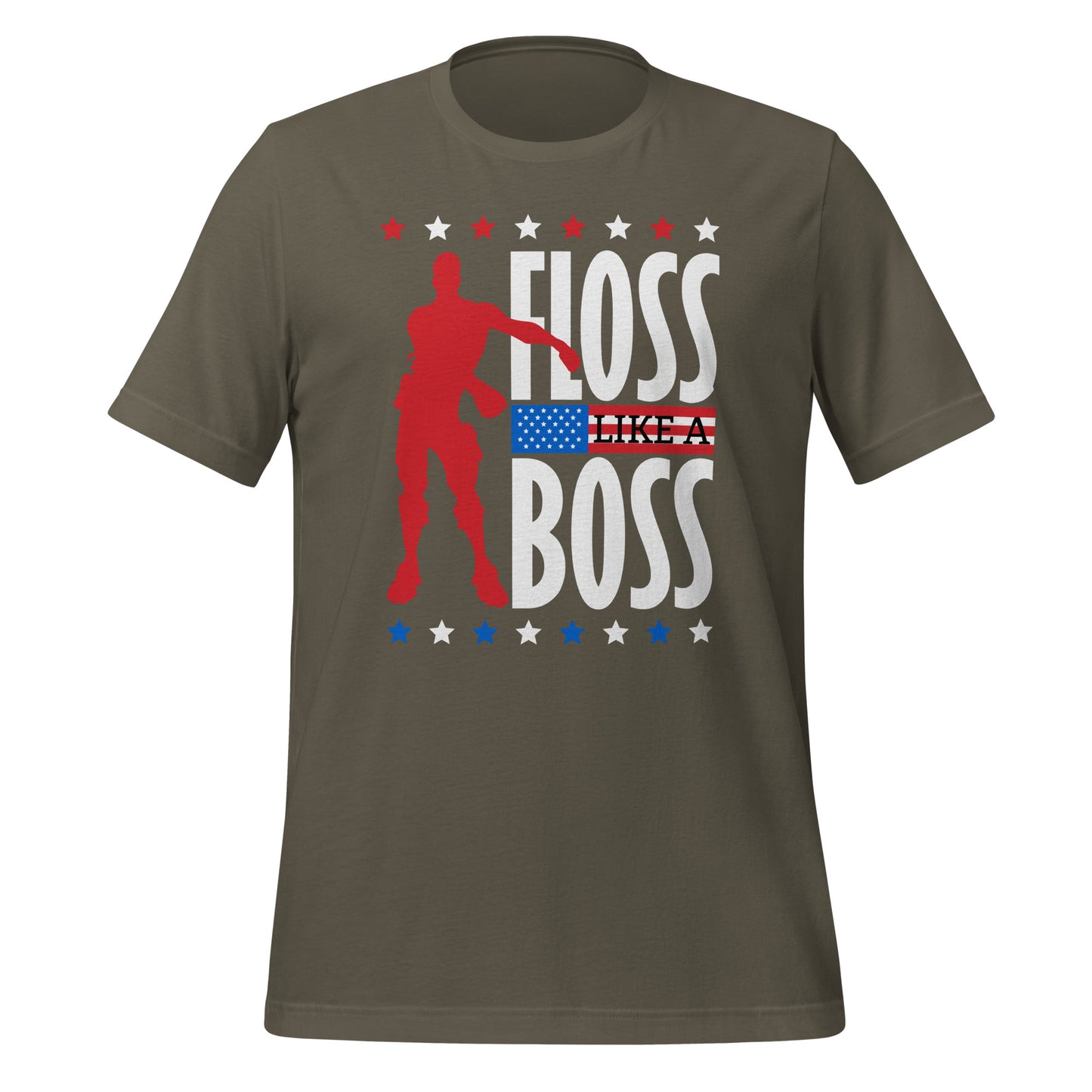 Floss Like A Boss