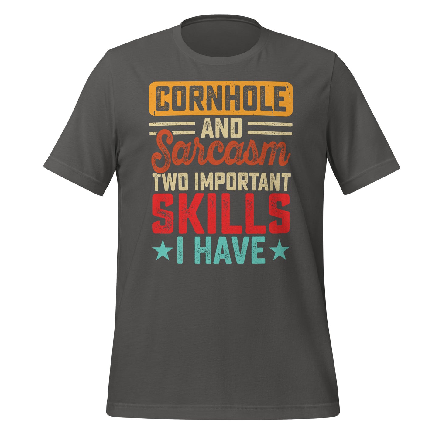 Cornhole Sarcasm