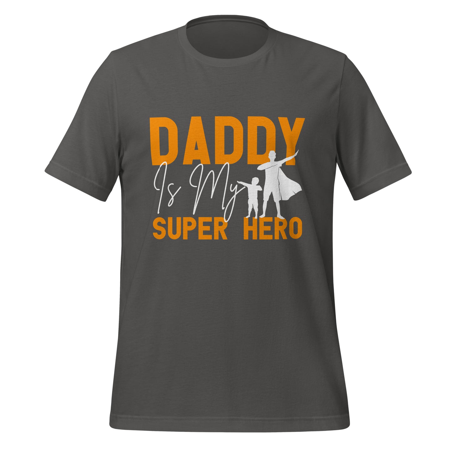 Daddy Is My Superhero