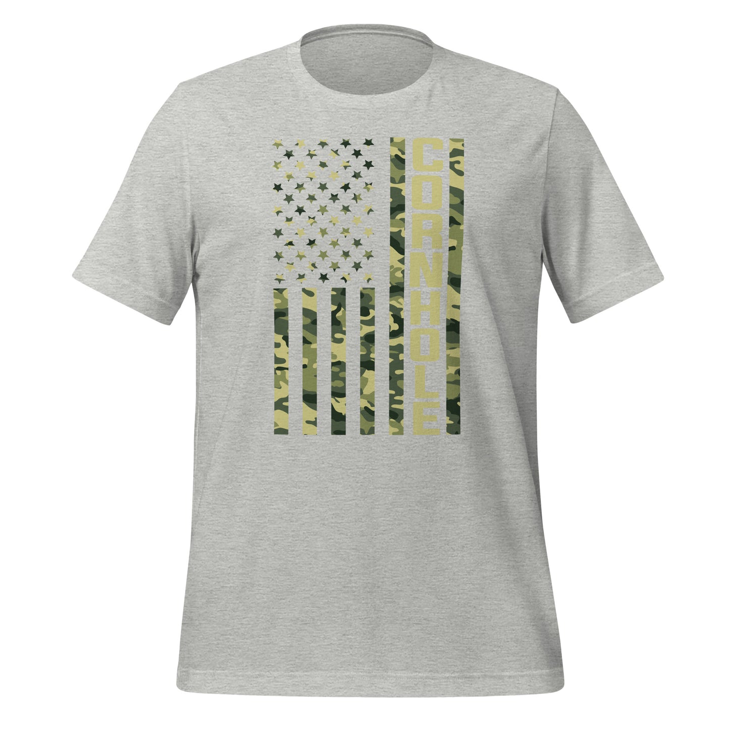 Cornhole - America - Camo