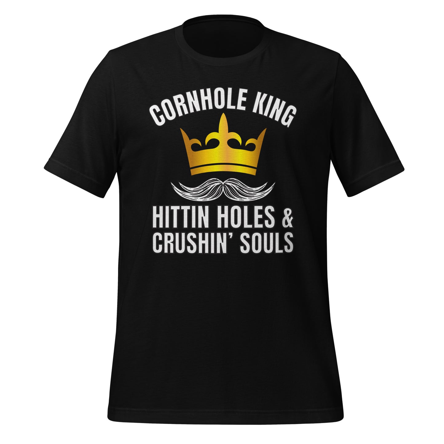 Cornhole King - Hitting Holes and Crushing Souls