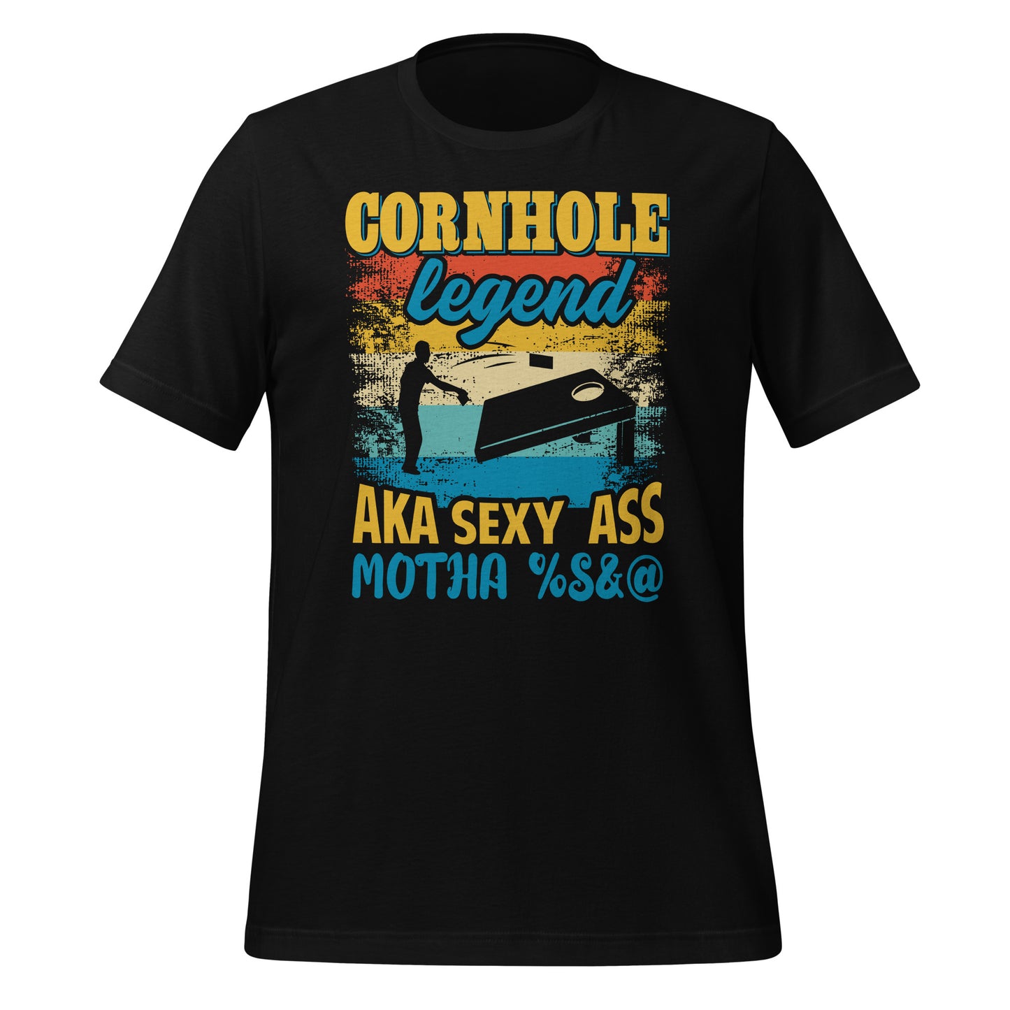 Cornhole Sexy Motha