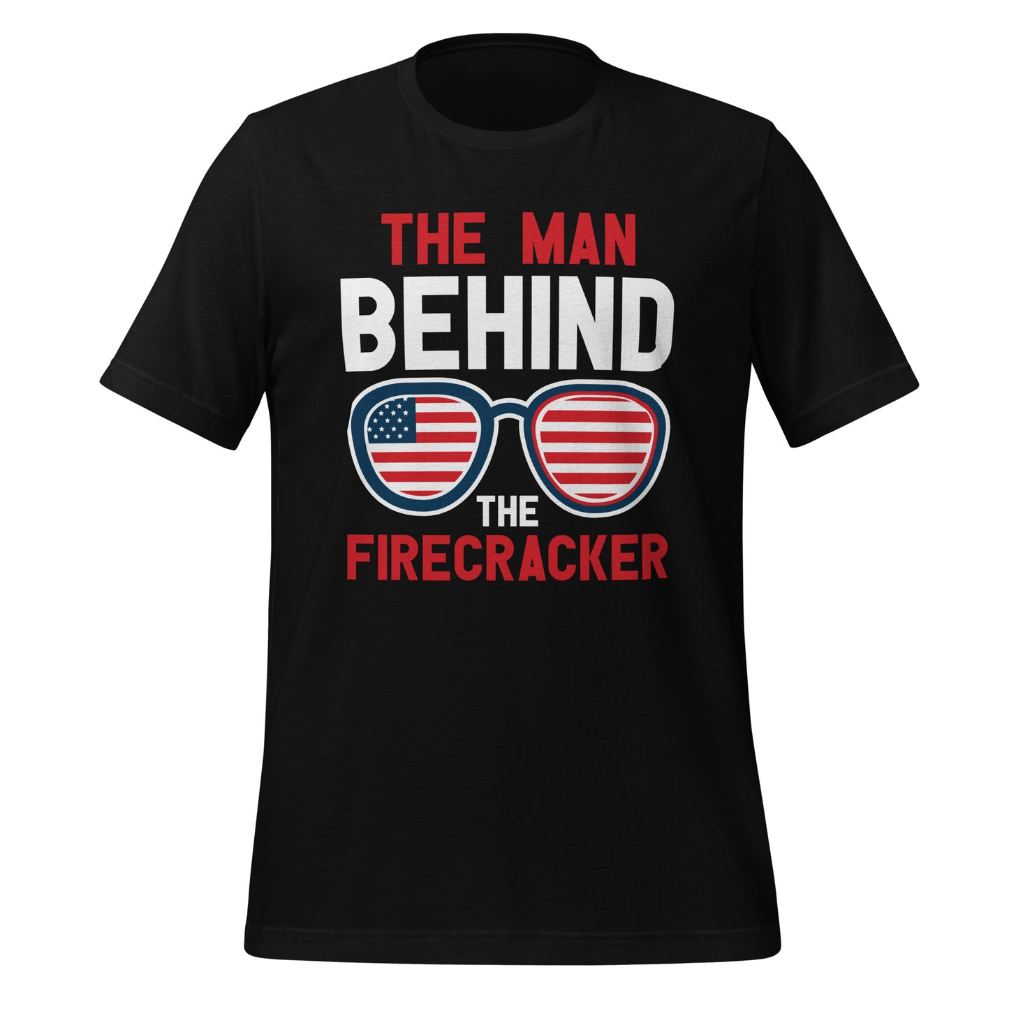 Man Behind The Firecracker