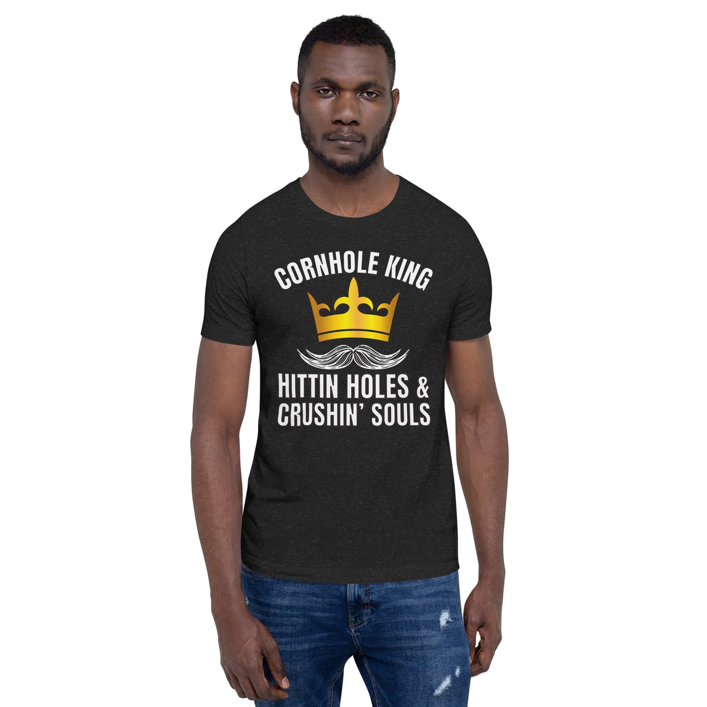 Cornhole King - Hitting Holes and Crushing Souls