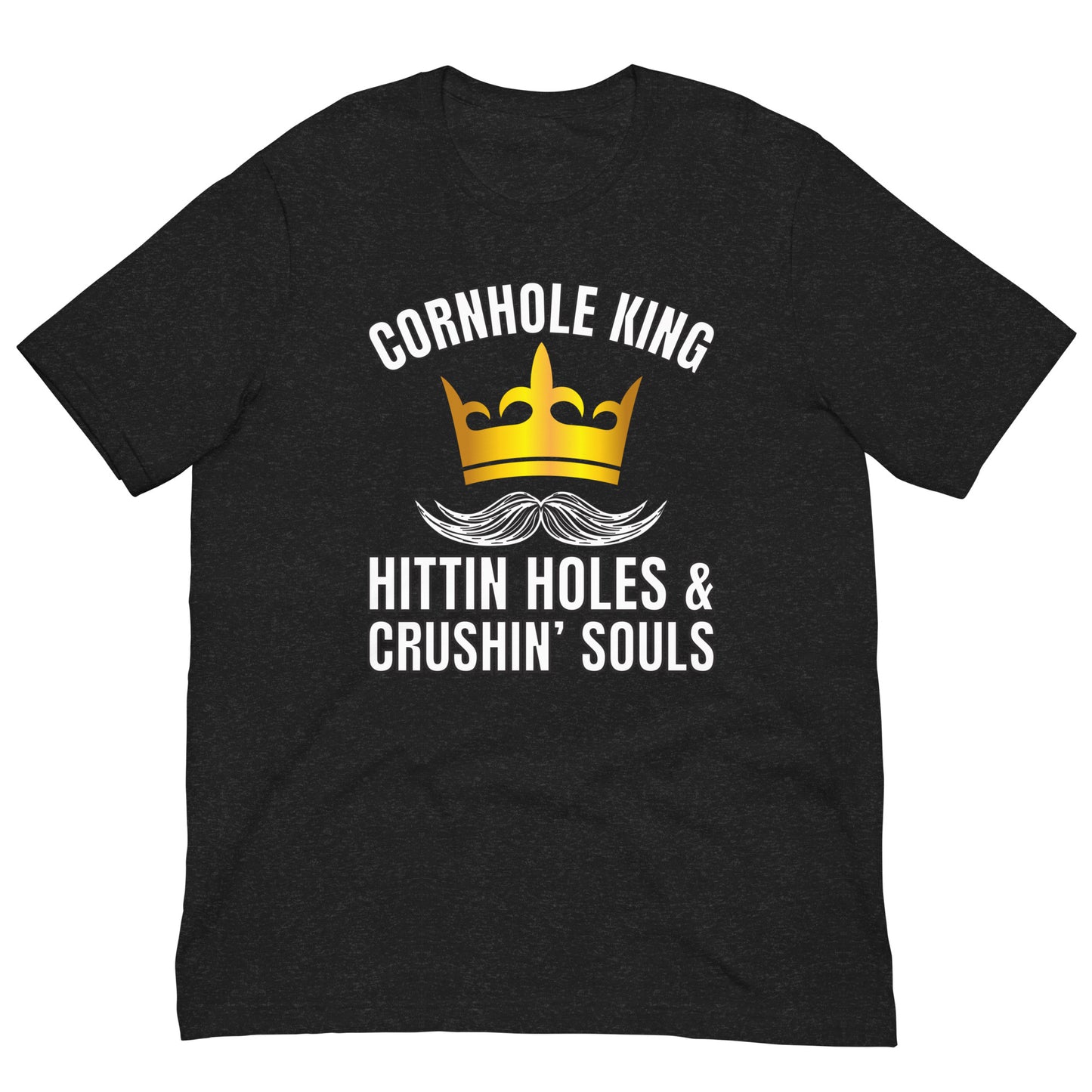 Cornhole King - Hitting Holes and Crushing Souls