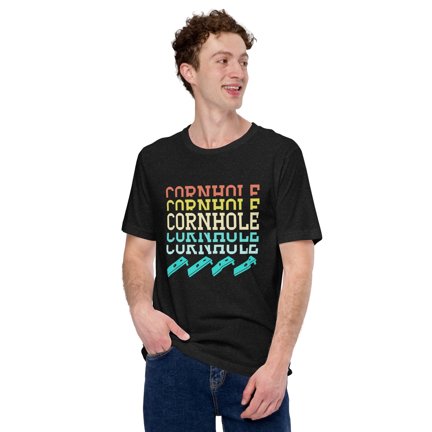 Cornhole TEE