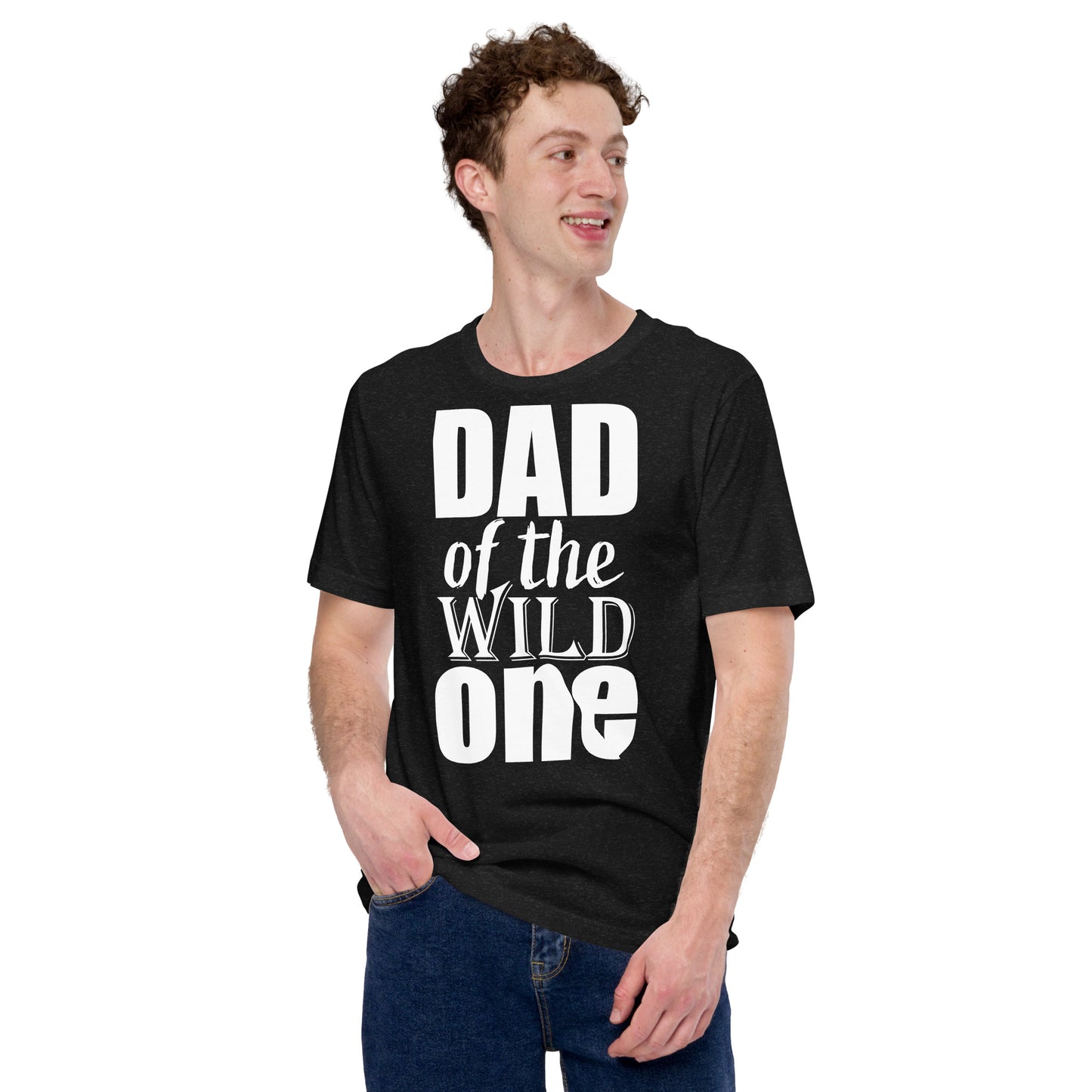 Dad Of The Wild One