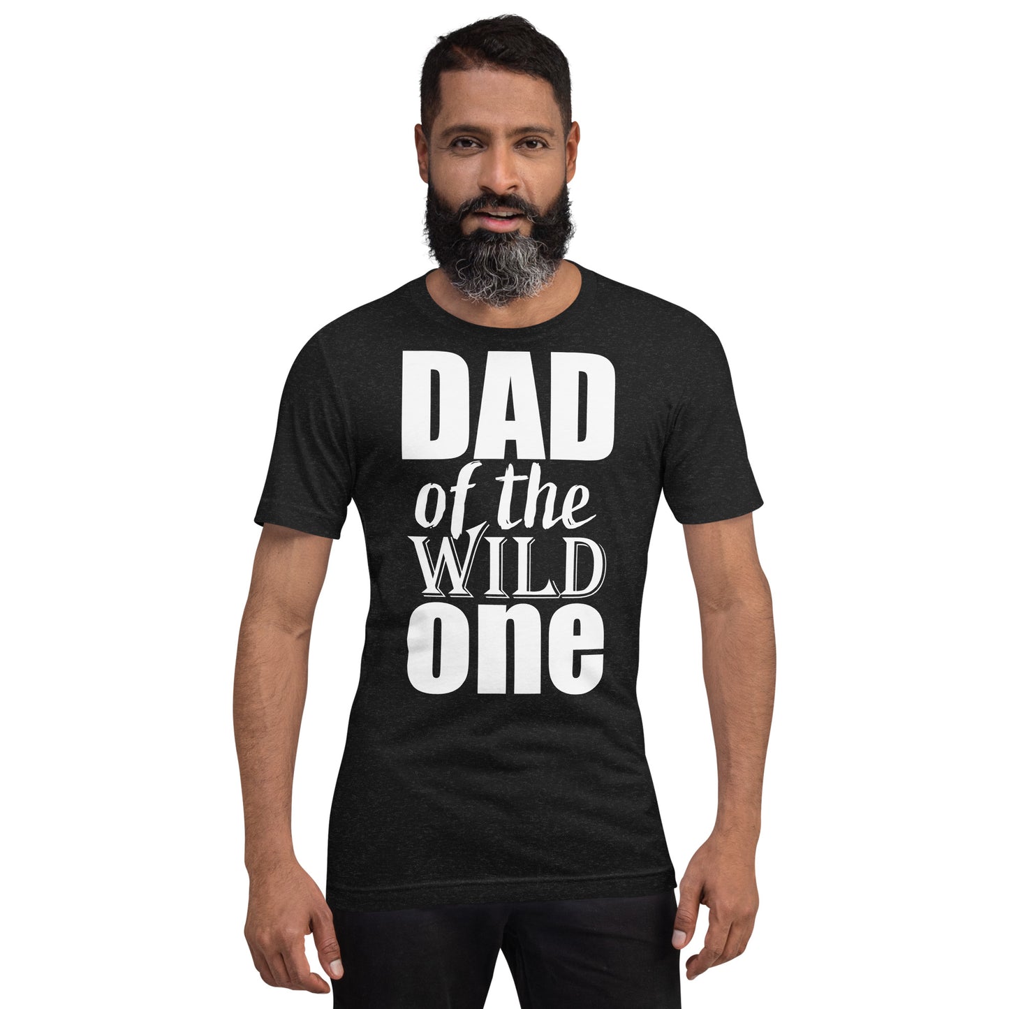 Dad Of The Wild One