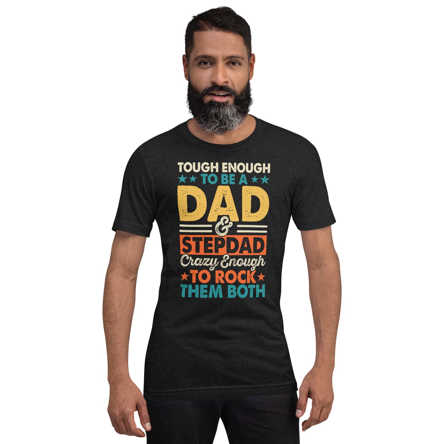 Dad and Stepdad
