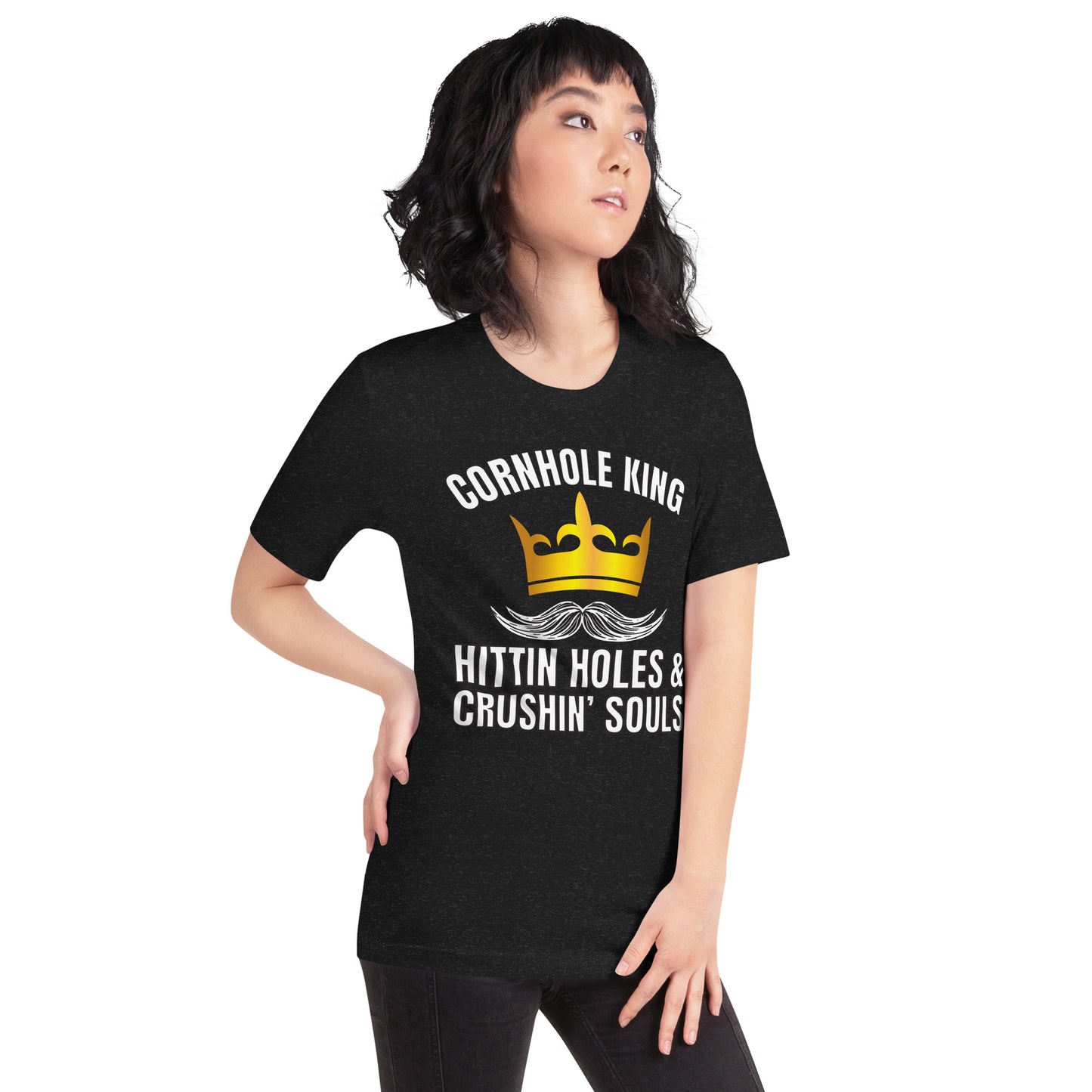 Cornhole King - Hitting Holes and Crushing Souls