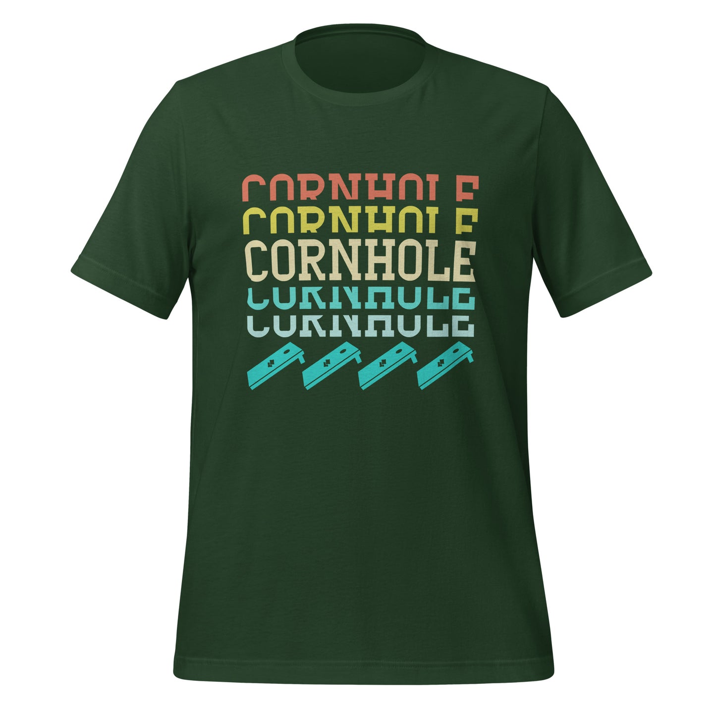 Cornhole TEE
