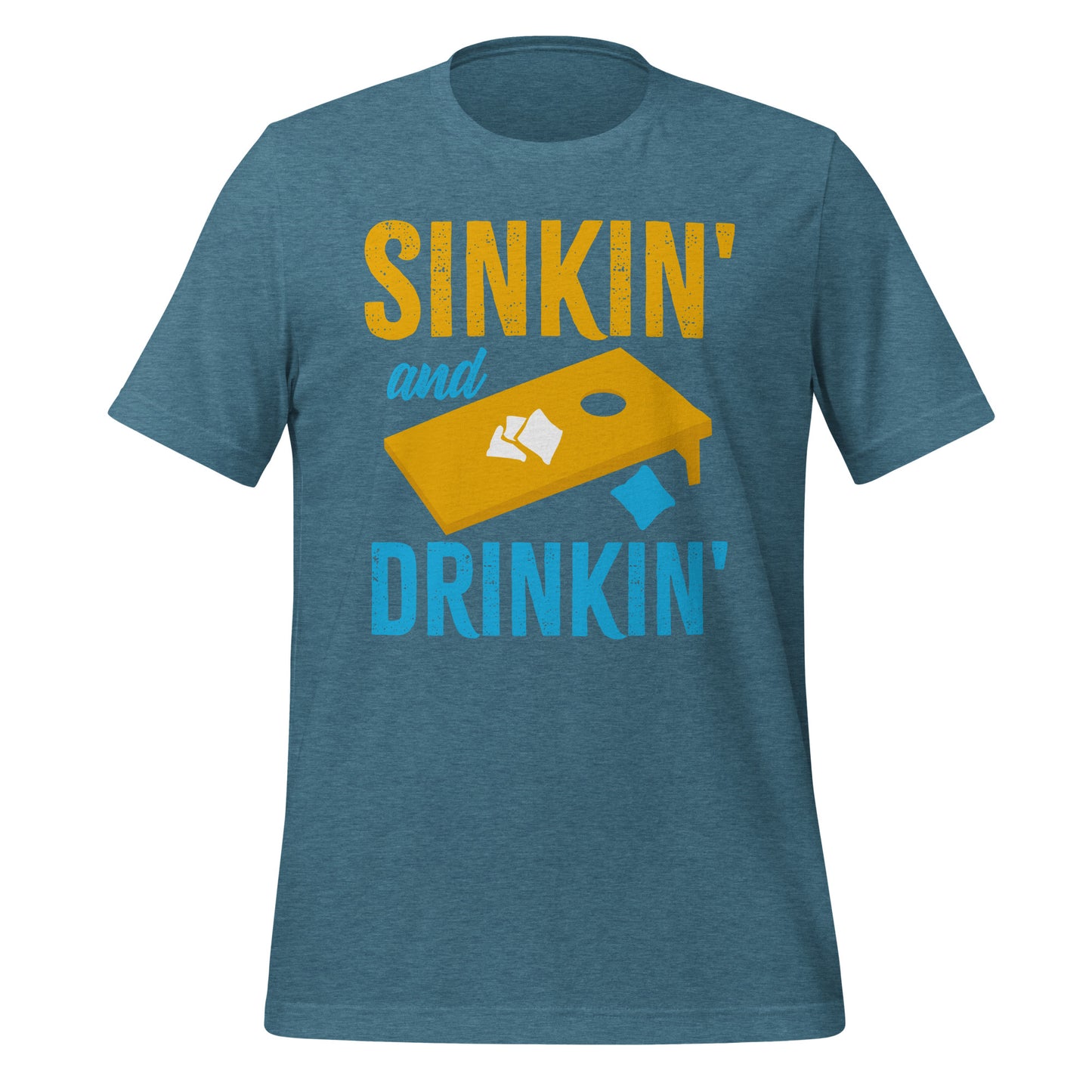 Sinking and Drinking 2