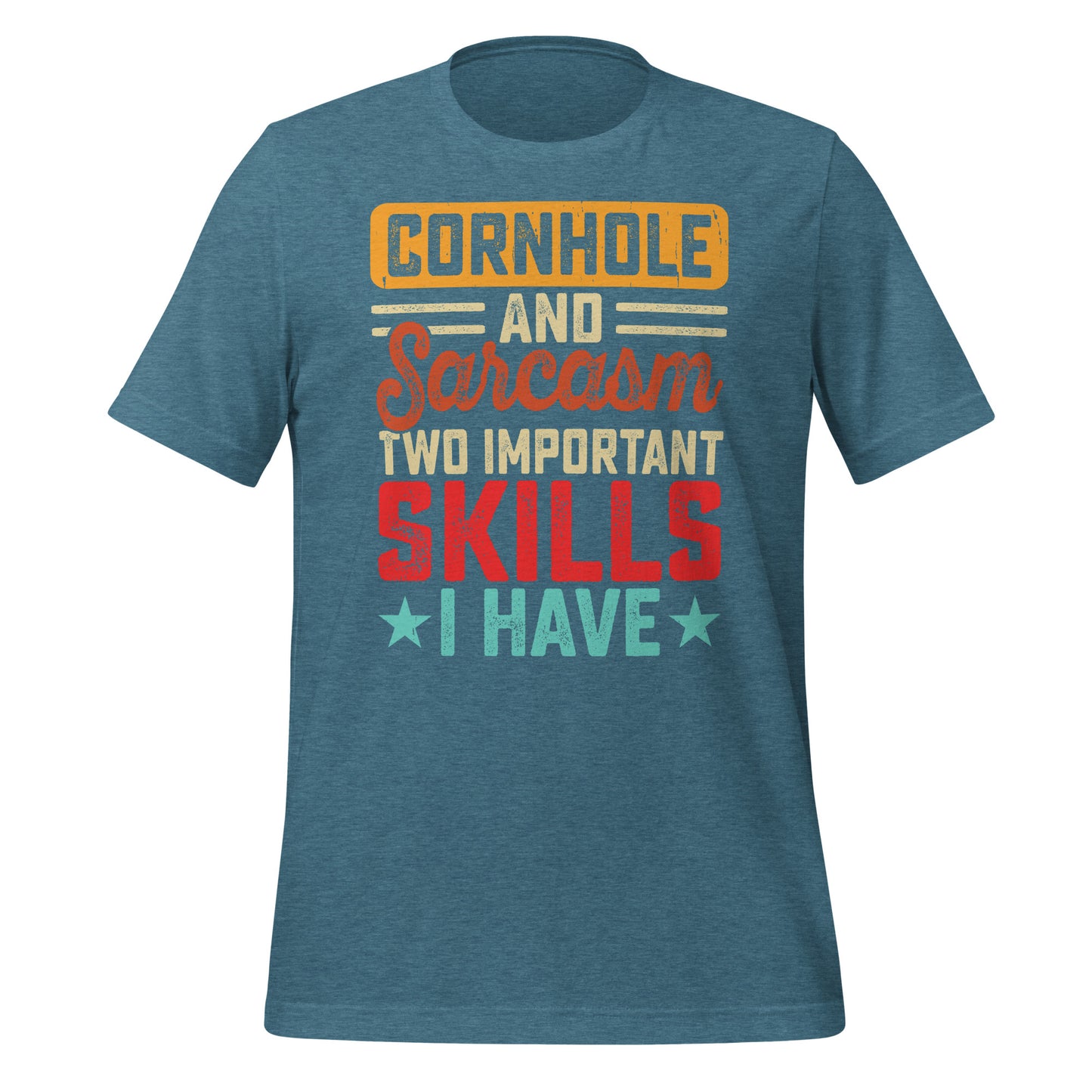 Cornhole Sarcasm