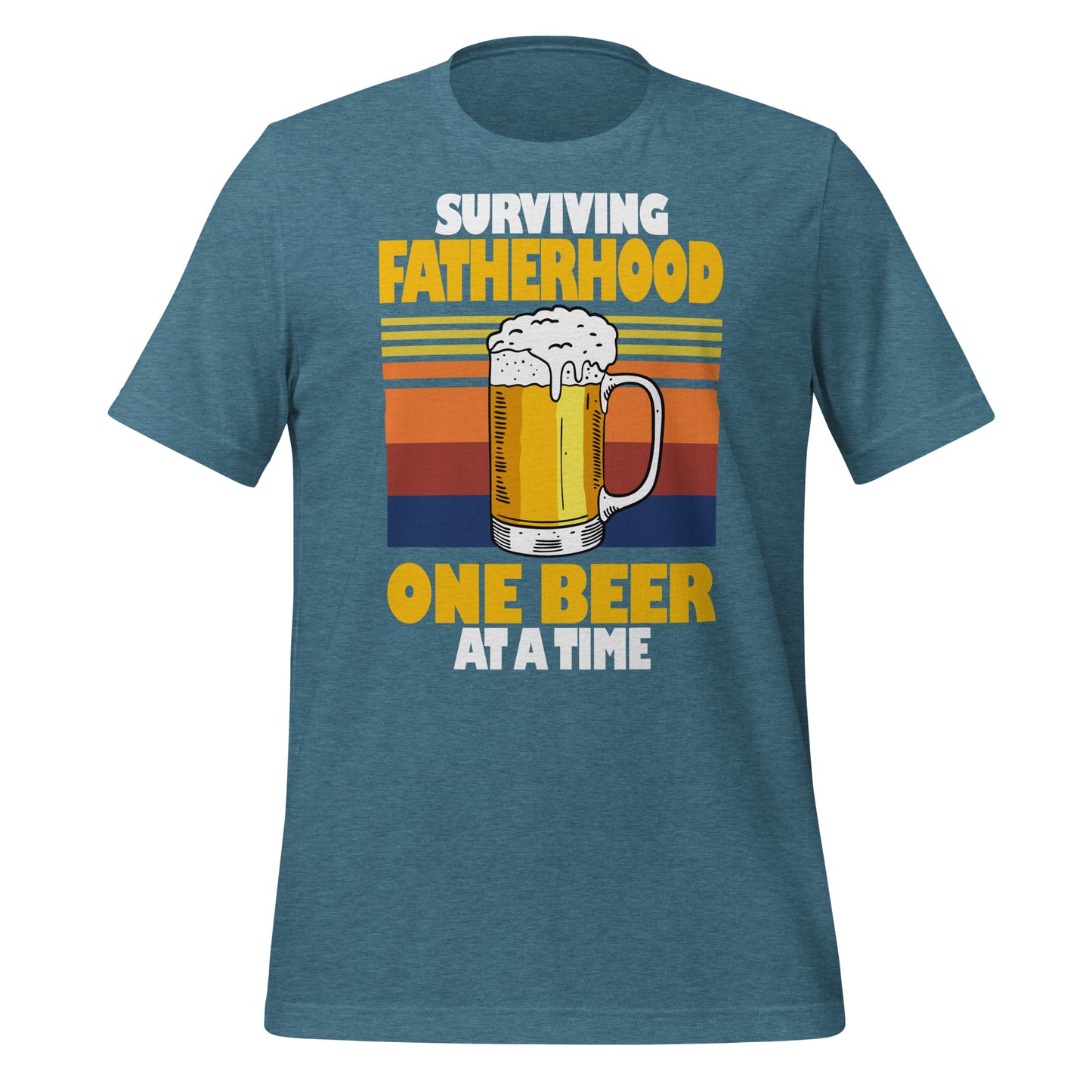 Surviving Fatherhood One Beer at a Time