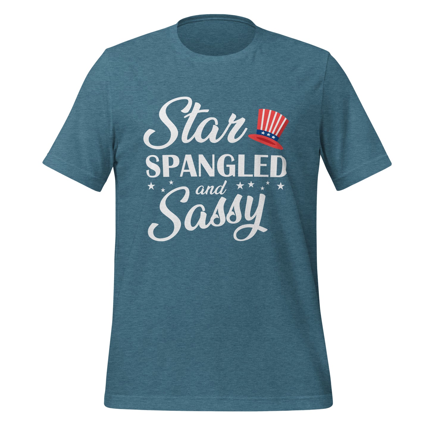 Star Spangle and Sassy