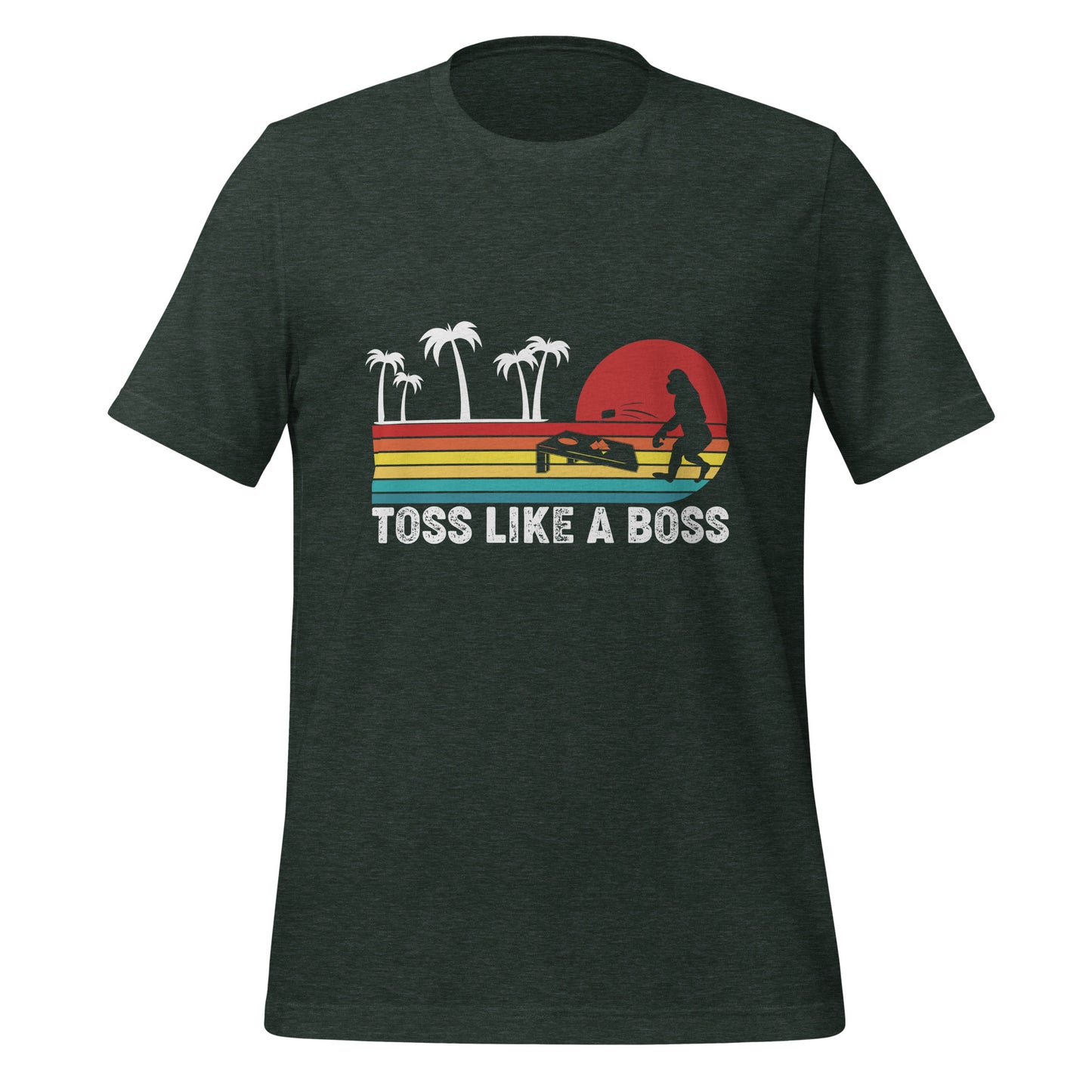 Toss Like A Boss - Big Foot
