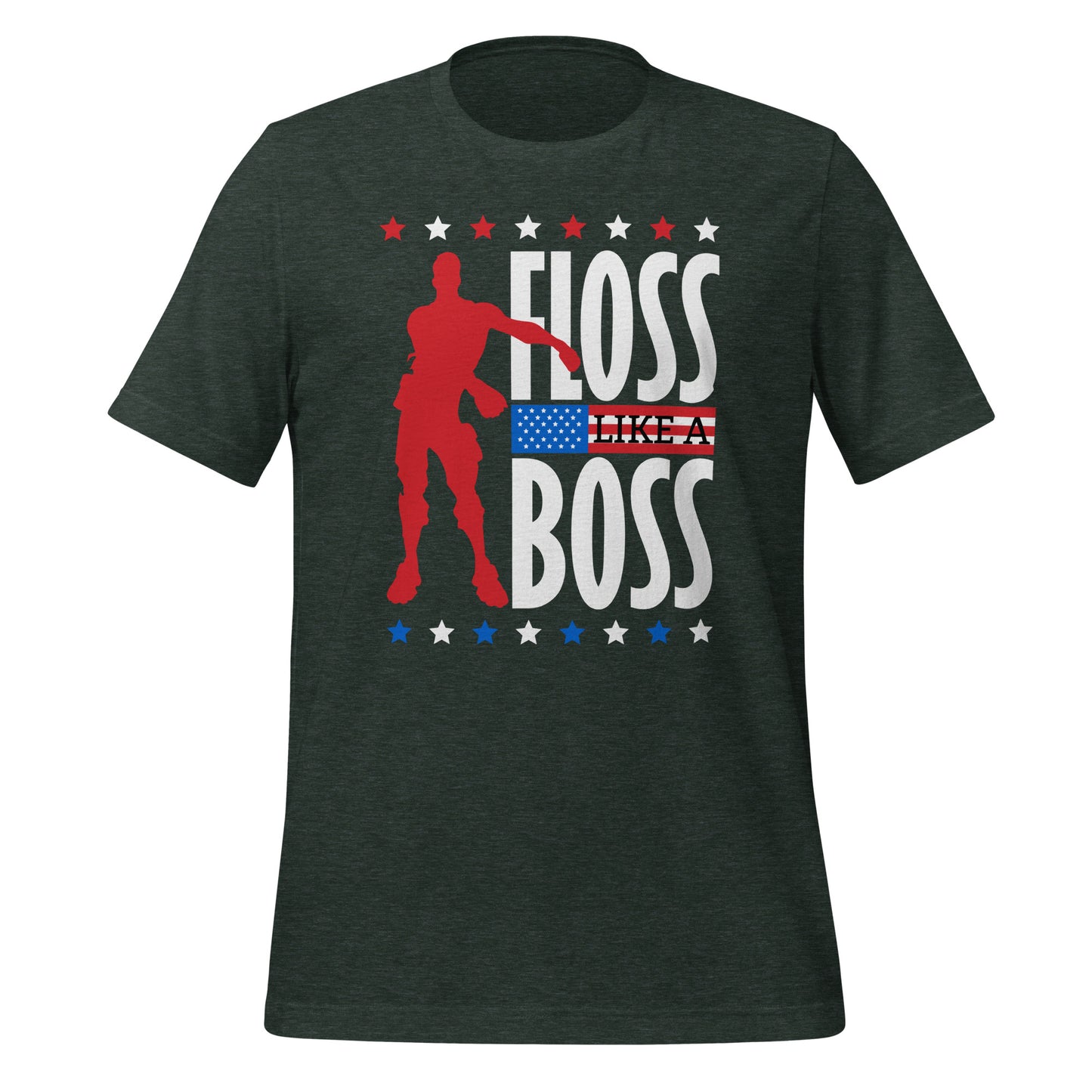 Floss Like A Boss