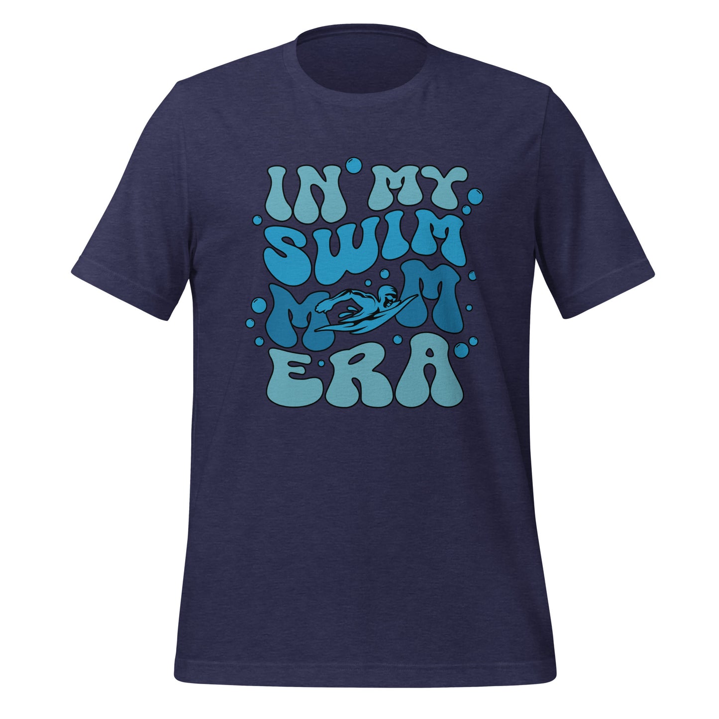 In My Swim Mom Era