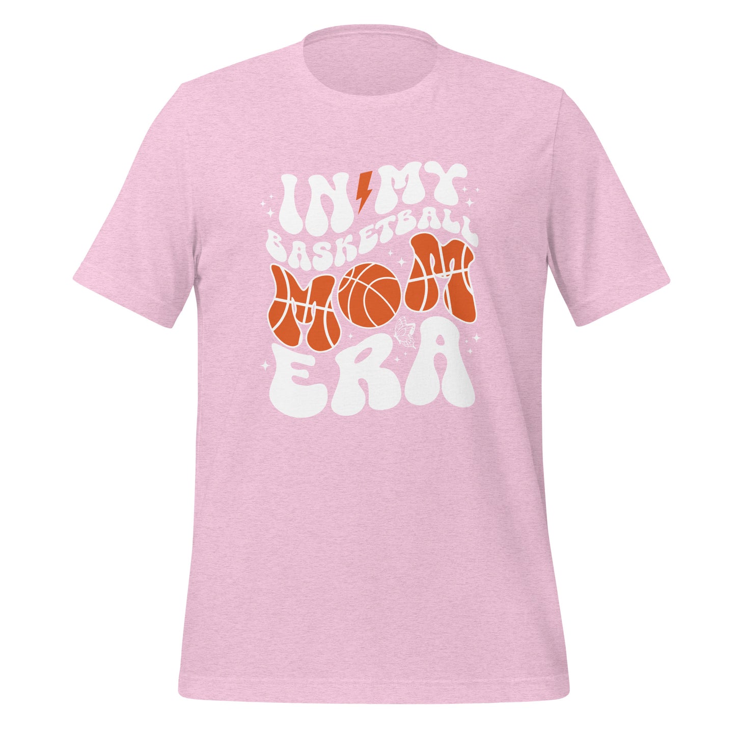 In My Basketball Mom Era