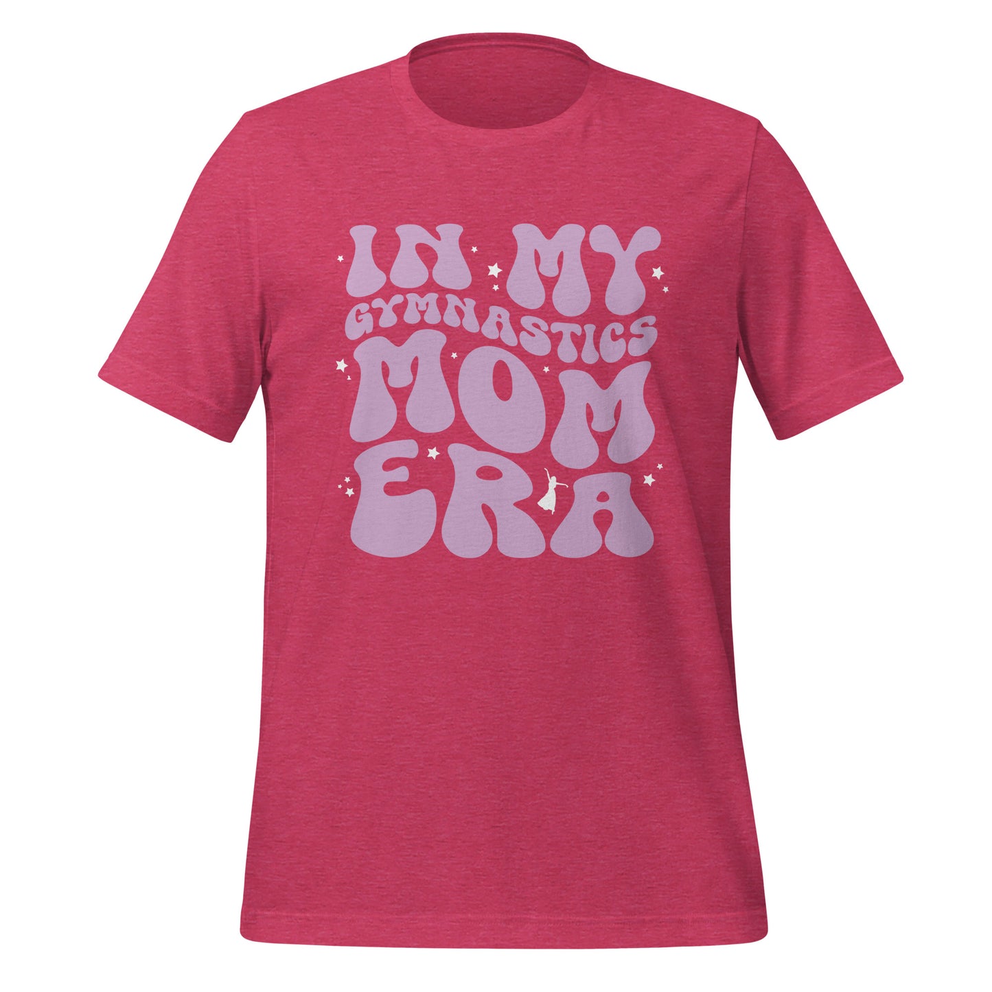 In Gymnastics Mom Era