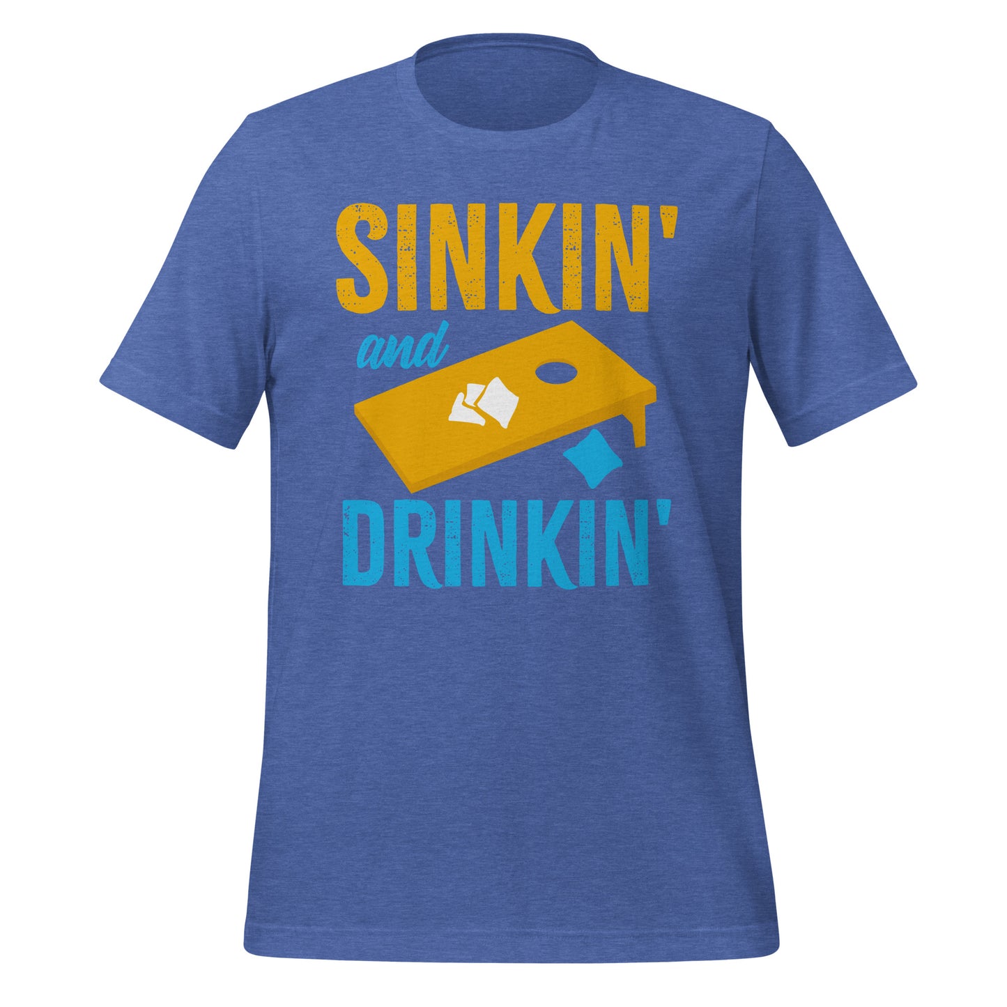 Sinking and Drinking 2