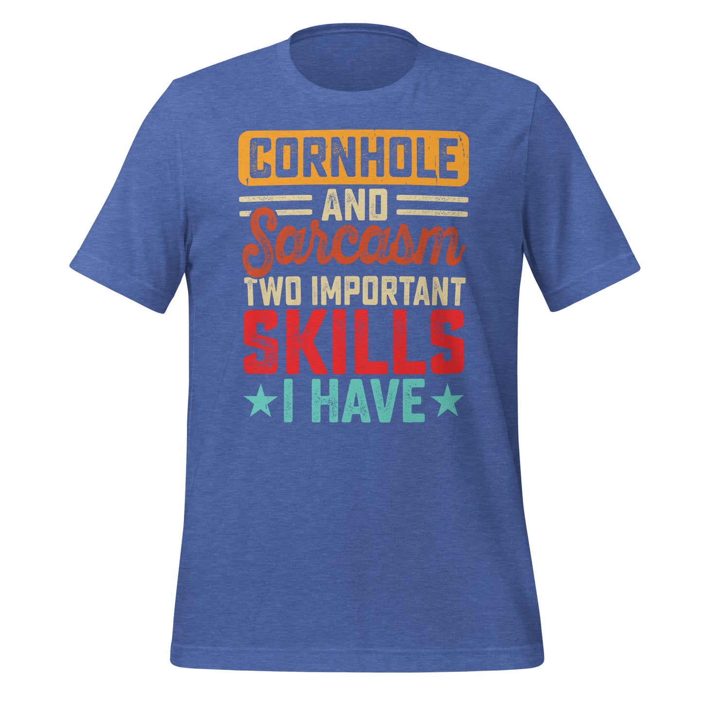 Cornhole Sarcasm