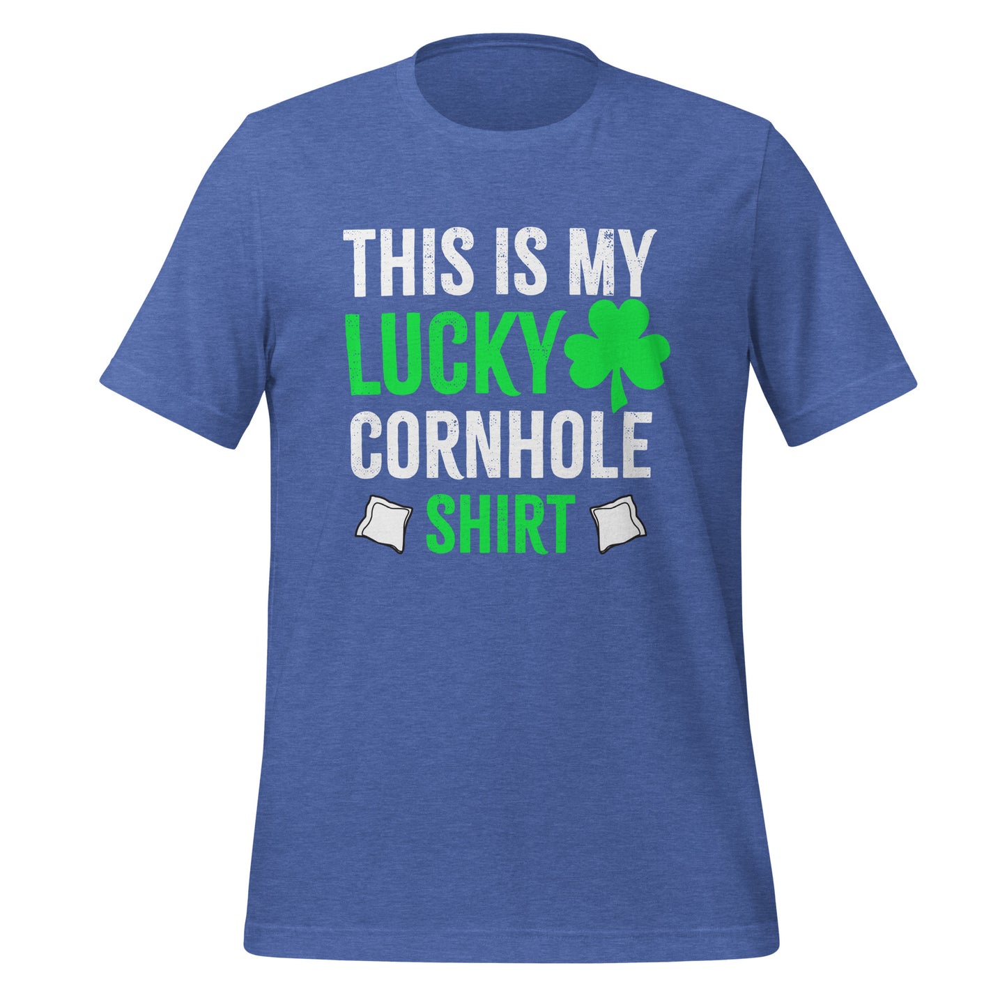 Lucky Cornhole Shirt