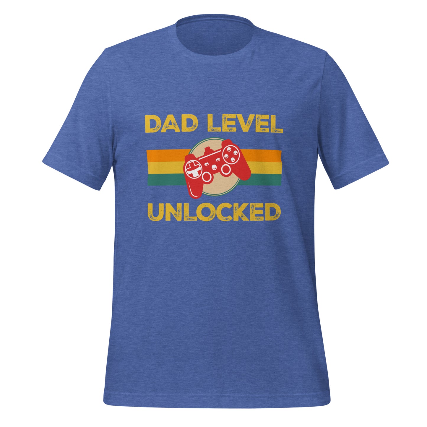 Dad Level Unlocked