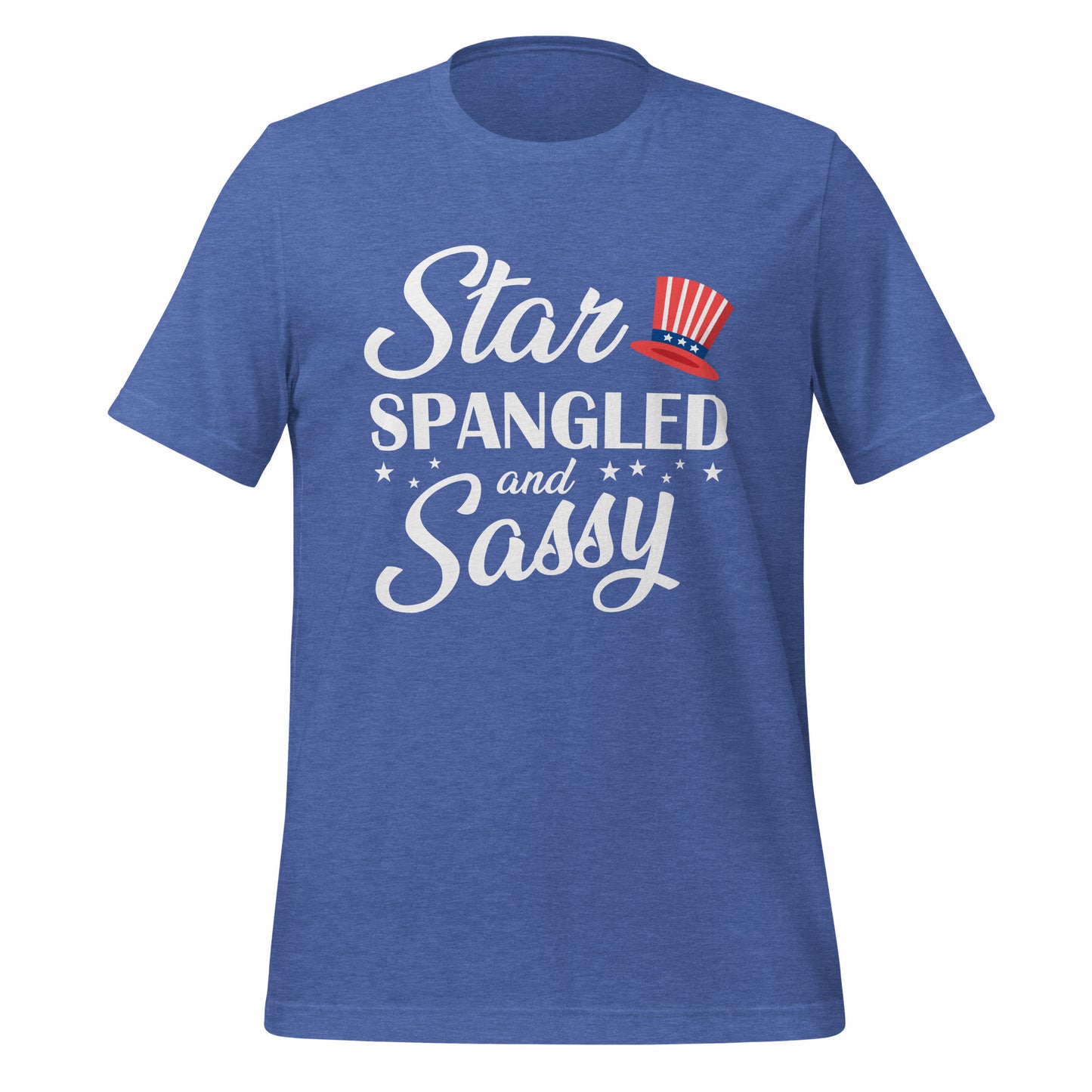 Star Spangle and Sassy