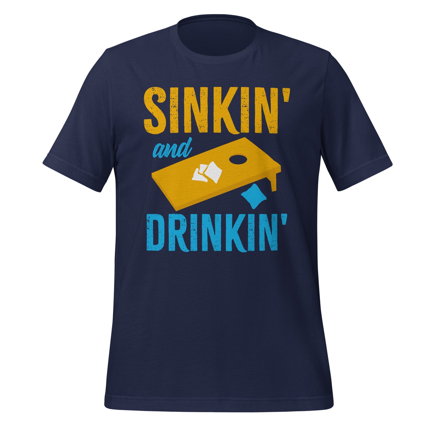 Sinking and Drinking 2