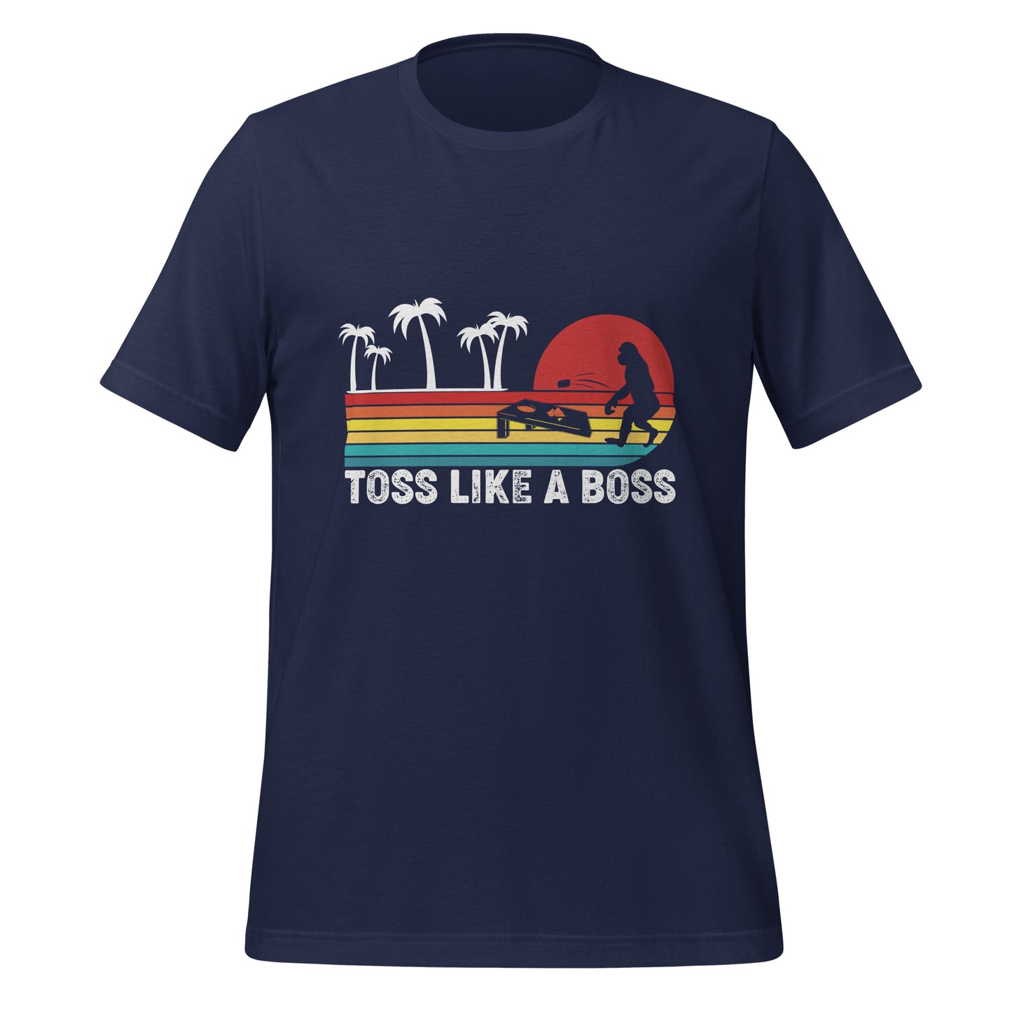 Toss Like A Boss - Big Foot