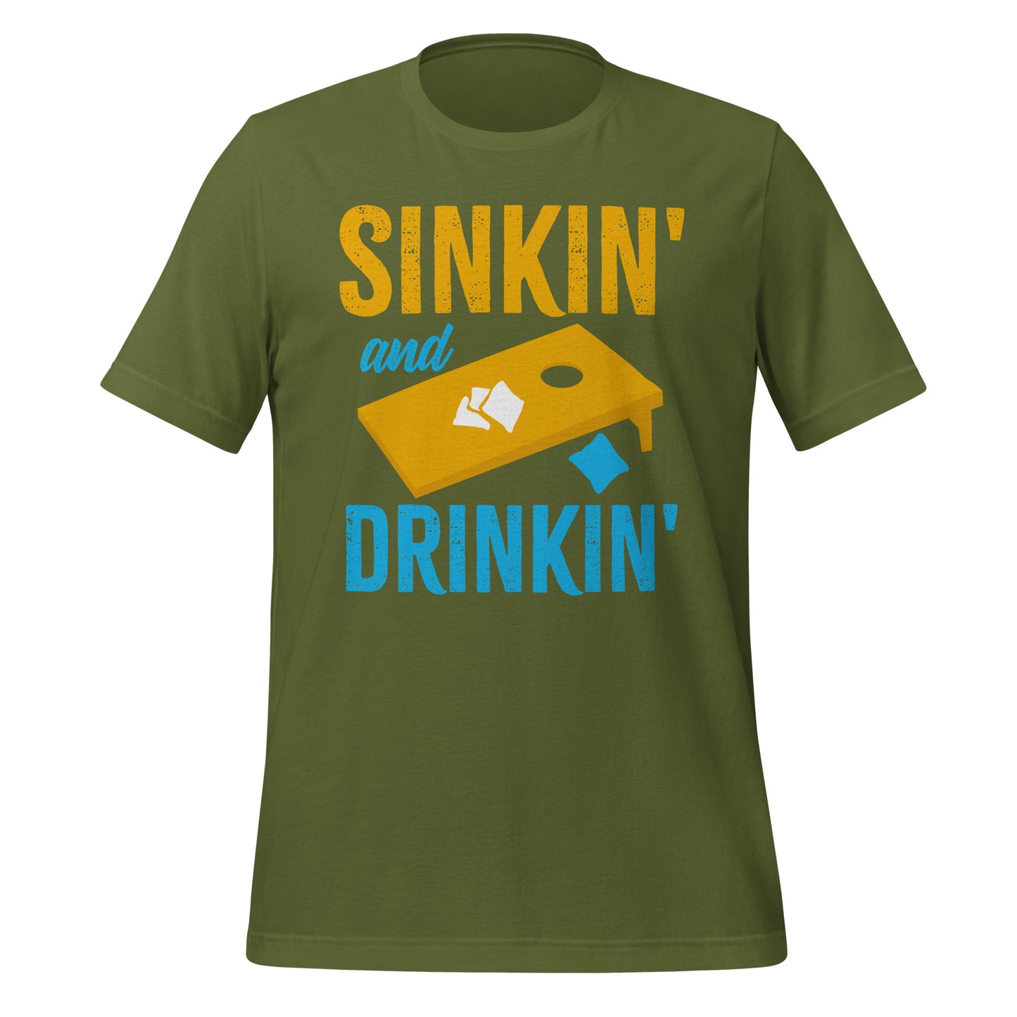 Sinking and Drinking 2