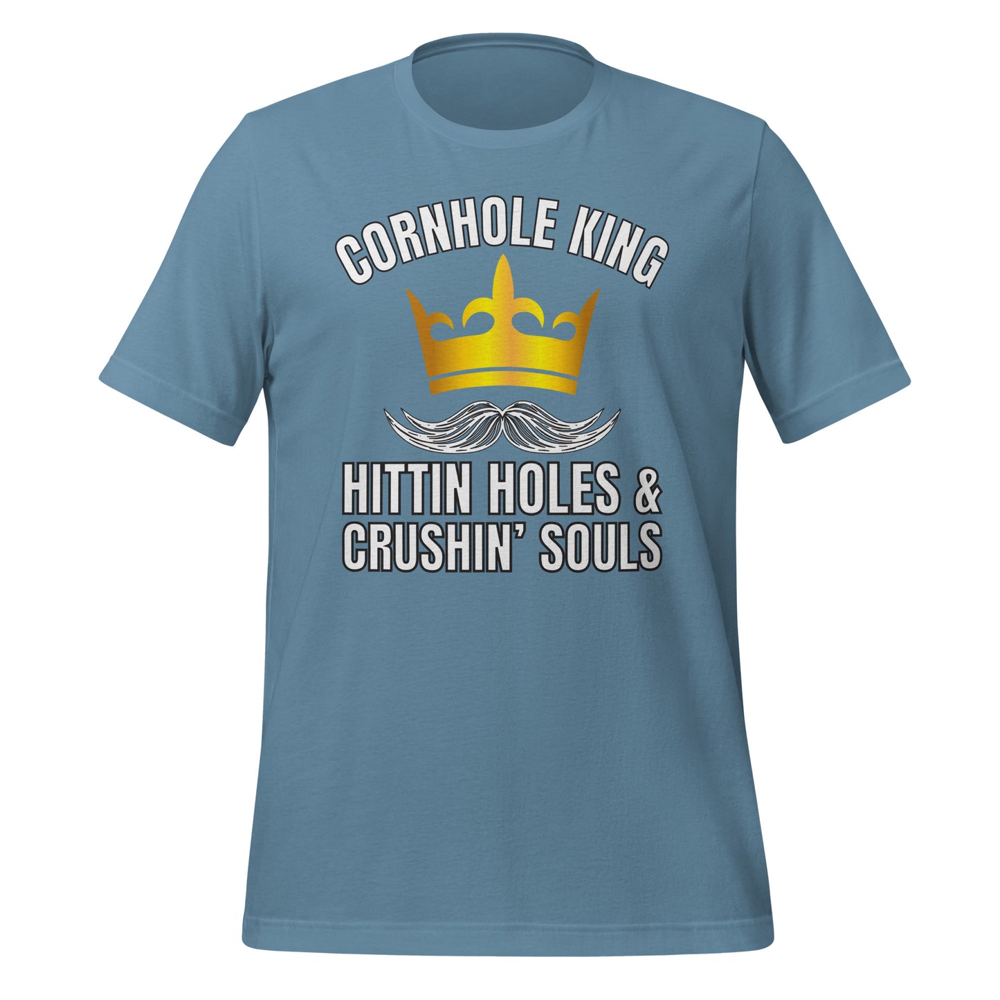 Cornhole King - Hitting Holes and Crushing Souls
