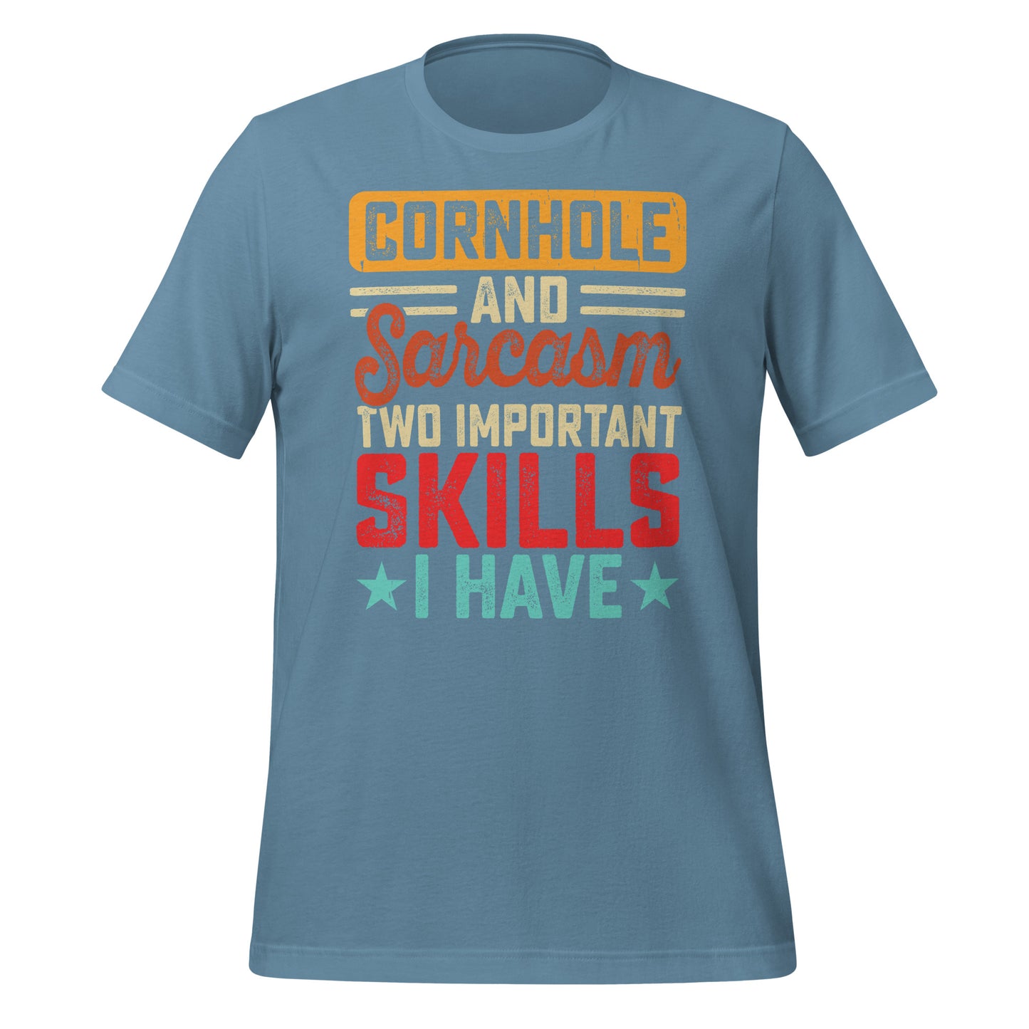 Cornhole Sarcasm