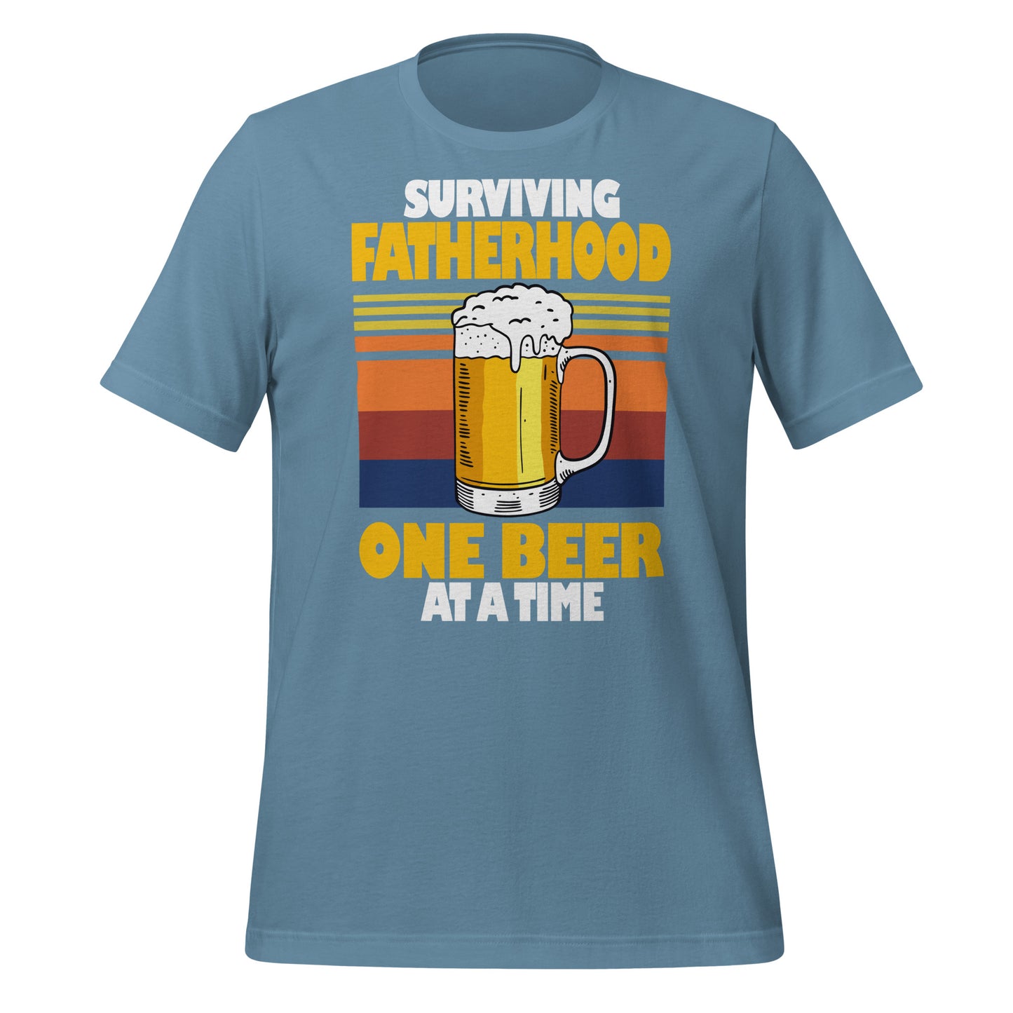 Surviving Fatherhood One Beer at a Time