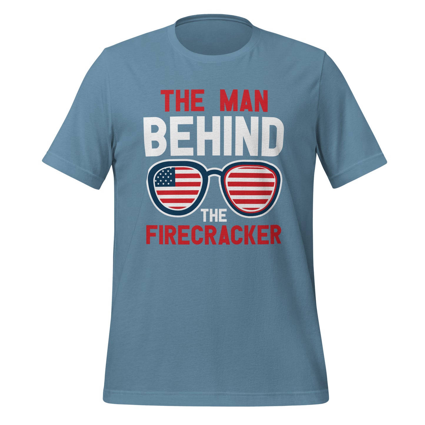 Man Behind The Firecracker
