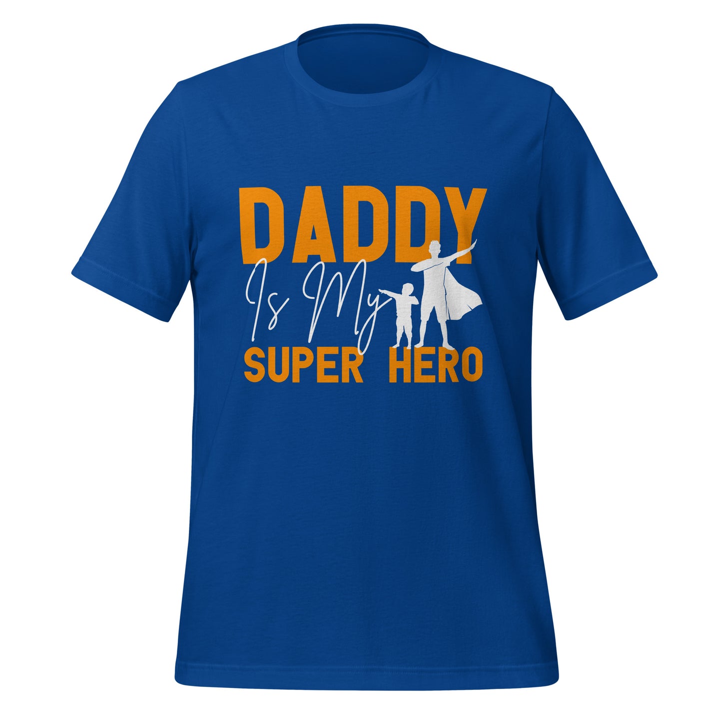 Daddy Is My Superhero