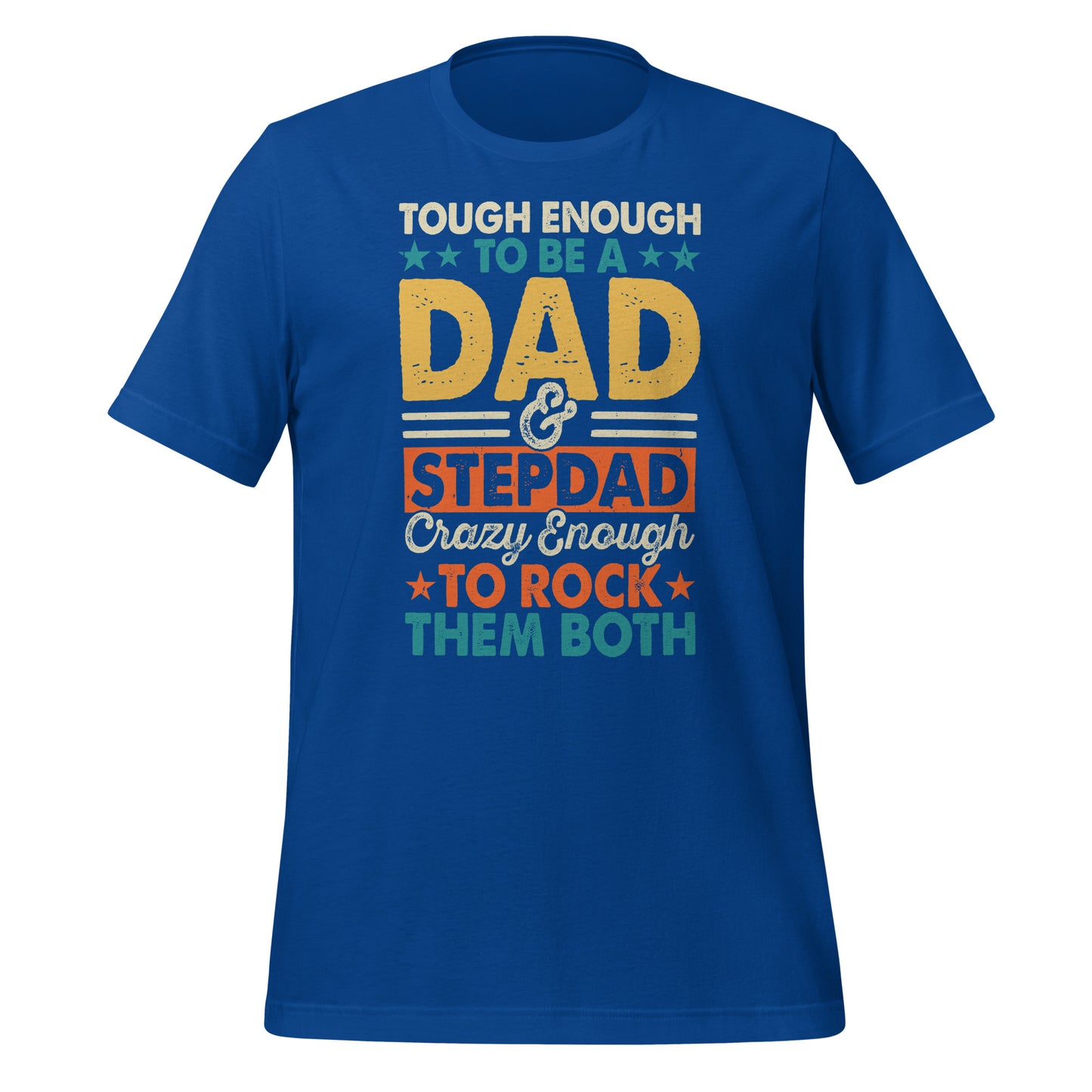 Dad and Stepdad