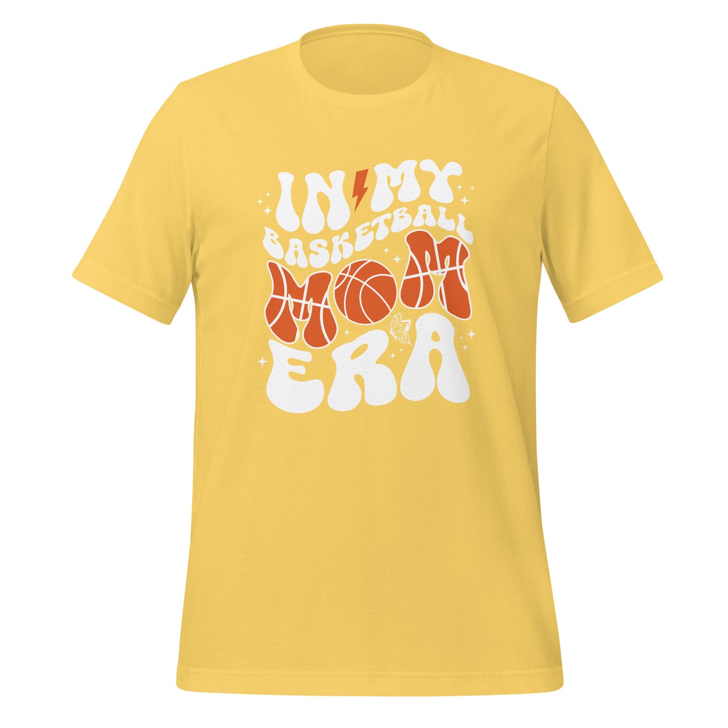 In My Basketball Mom Era