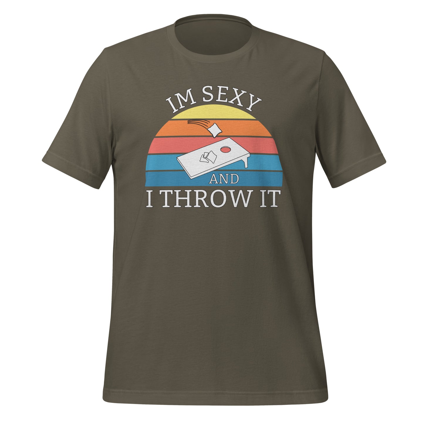 Im Sexy and I Throw It