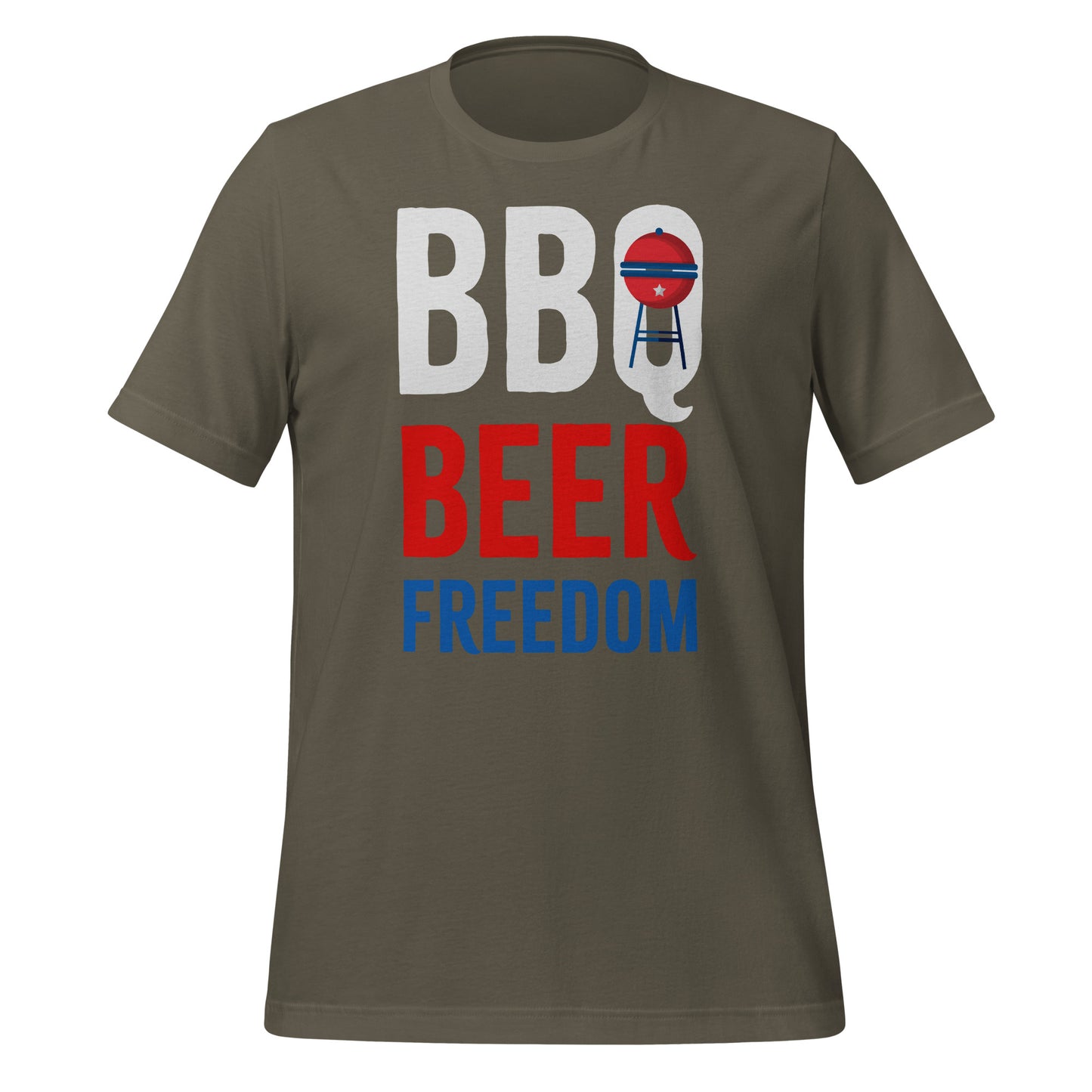 BBQ Beer Freedom