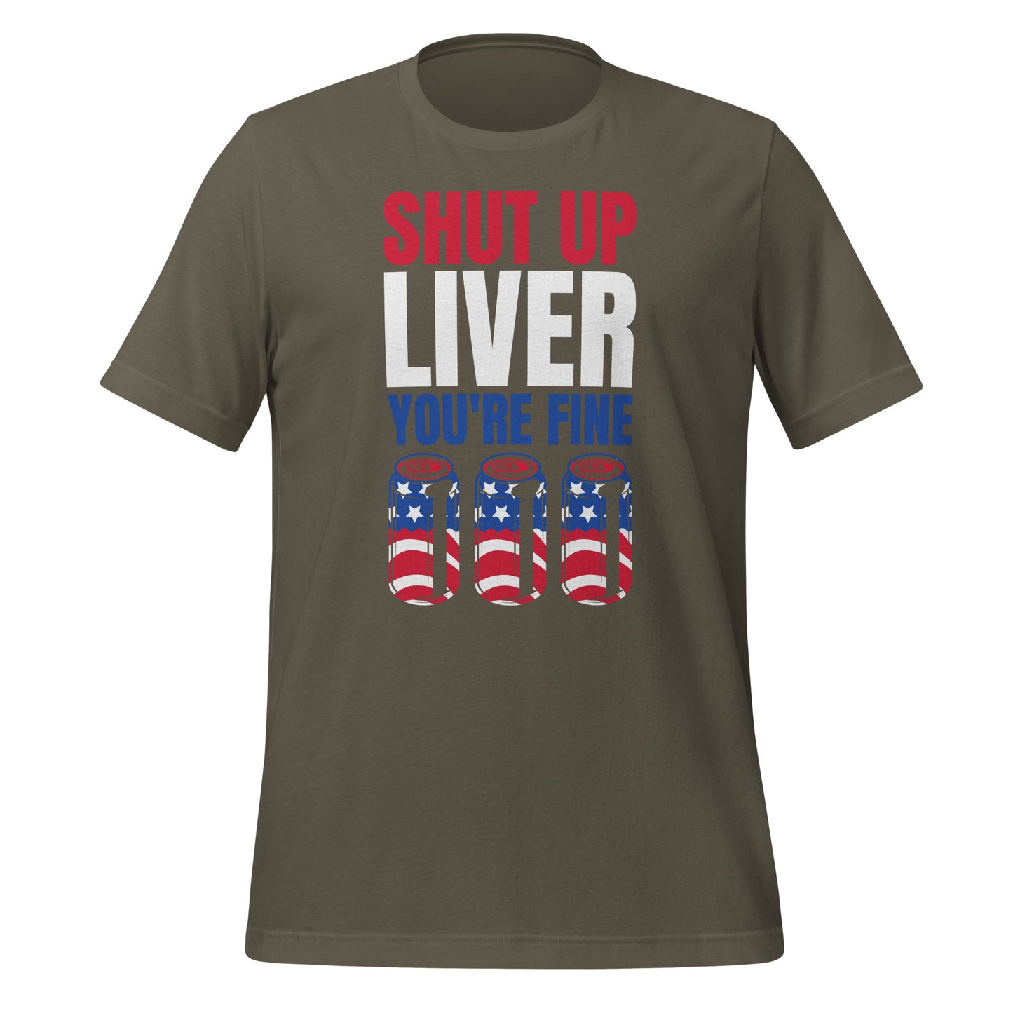 Shut Up Liver