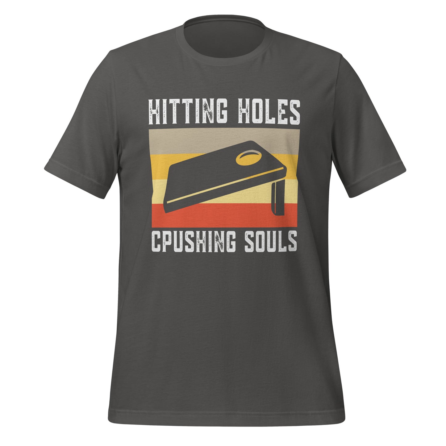 Hitting Holes and Crushing Souls