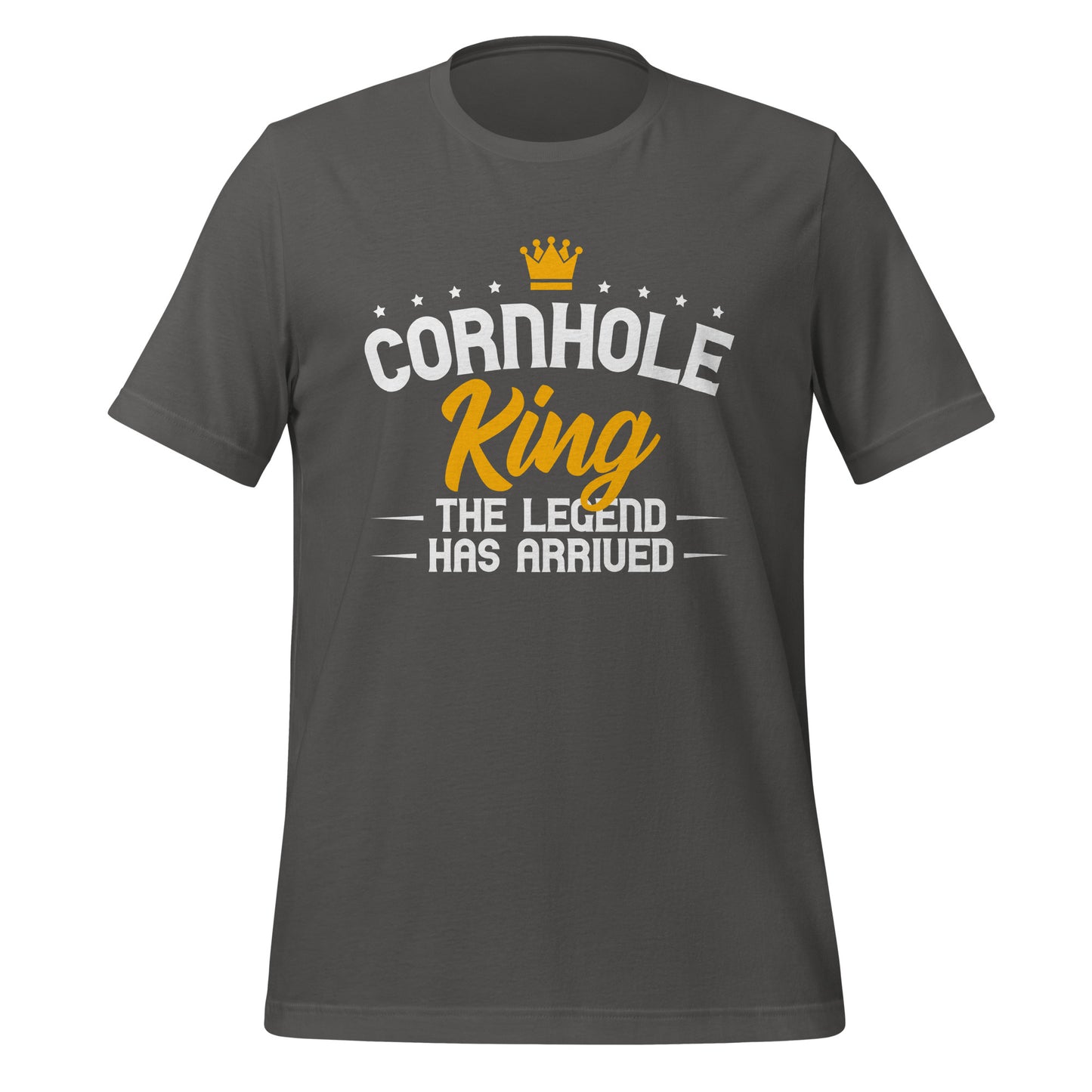 Cornhole King Legend