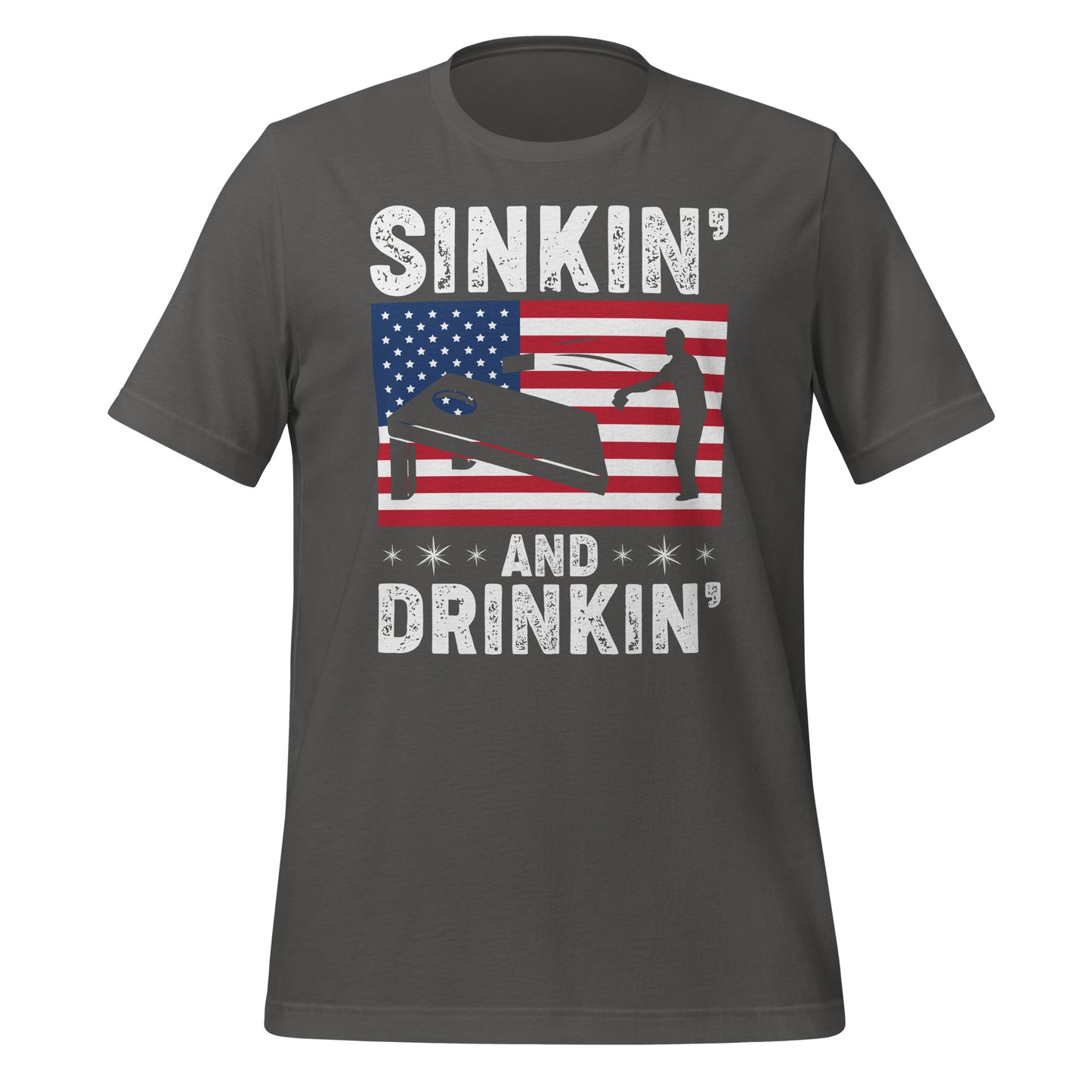 Sinking and Drinking - Merica