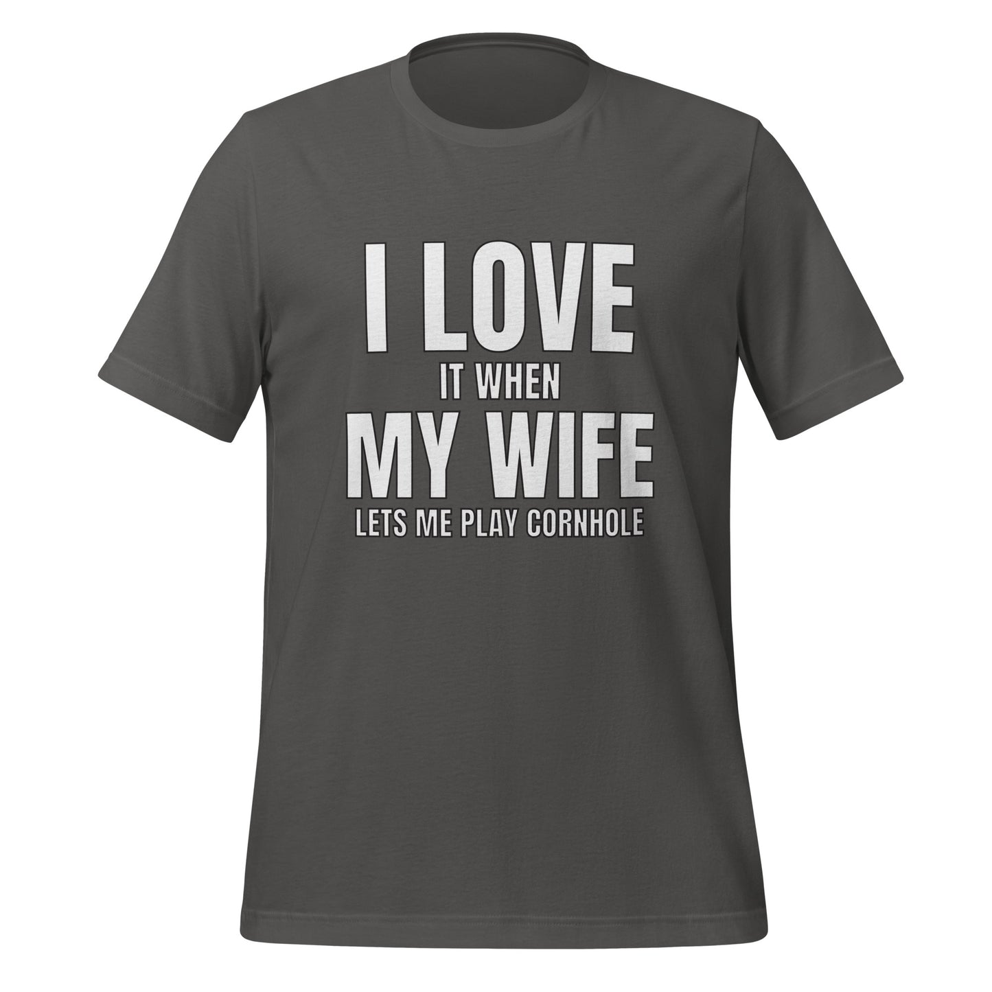 I love My Wife